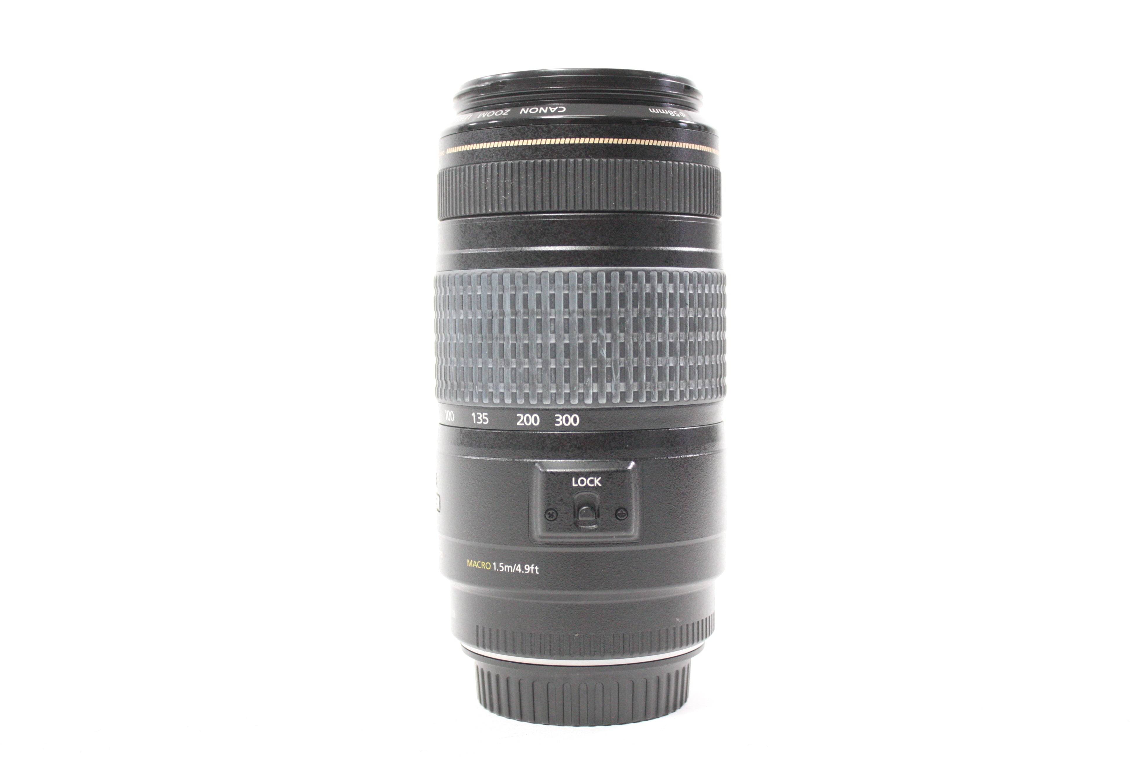 Canon 70-300mm f/4-5.6 IS USM Lens for EF Mount