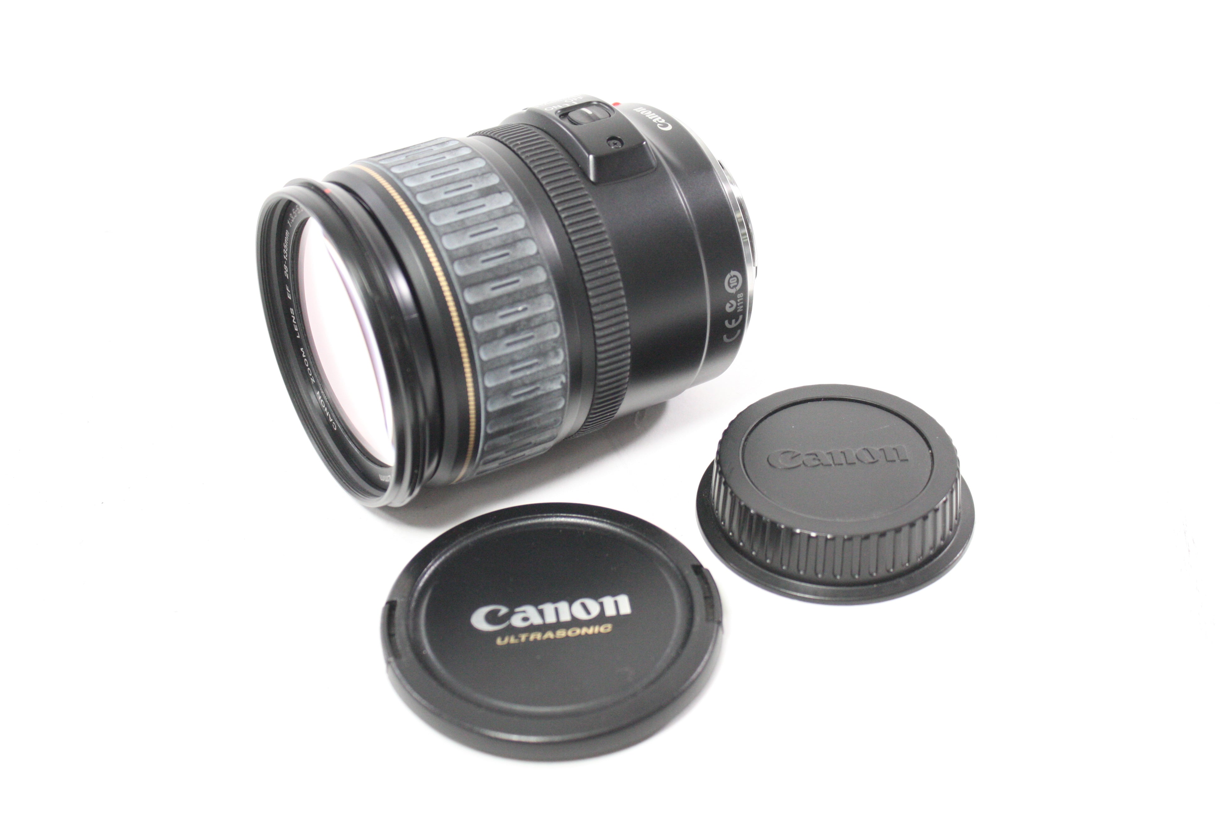 Canon 28-135mm f/3.5-5.6 IS USM Macro Lens for Canon EF Mount