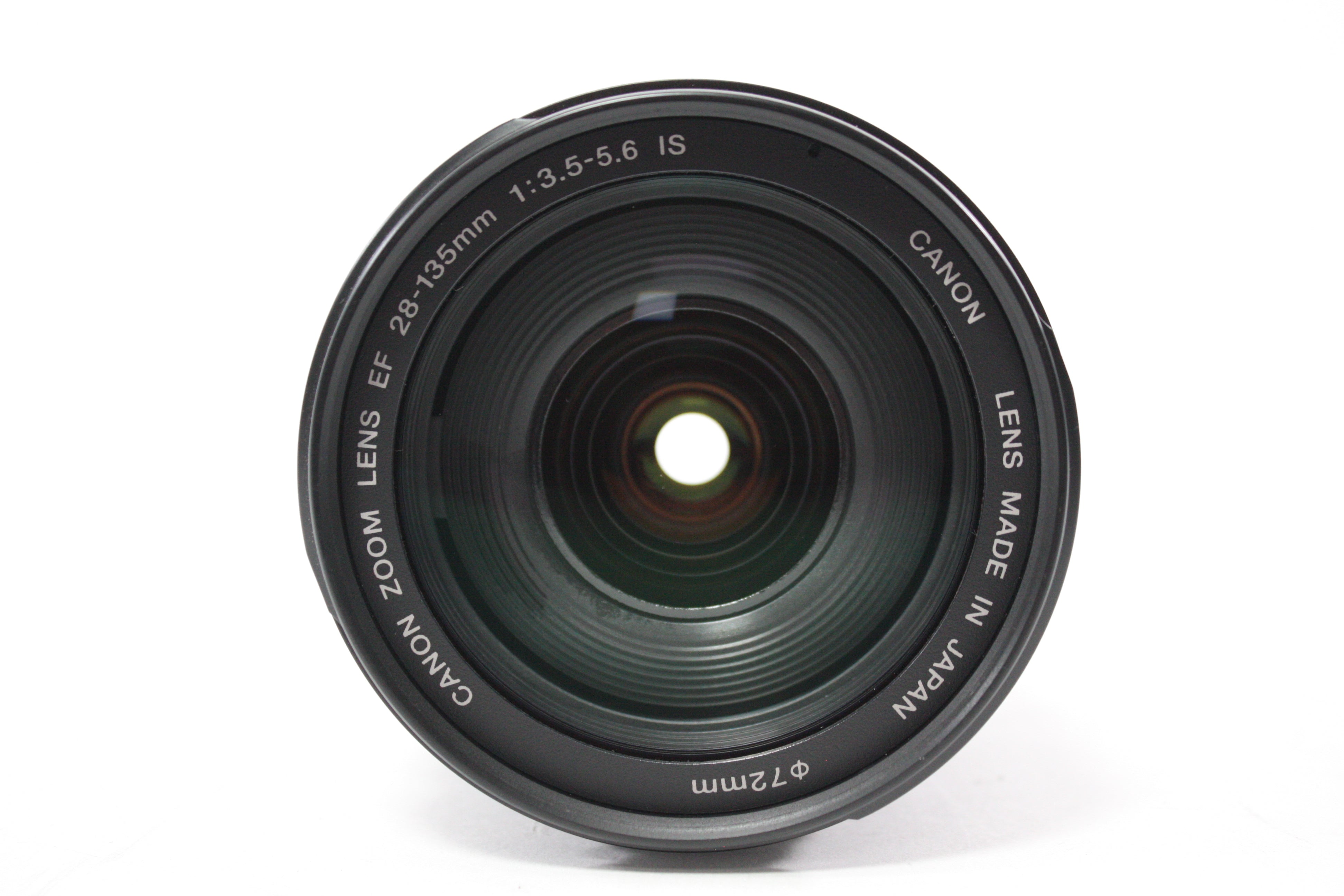 Canon 28-135mm f/3.5-5.6 IS USM Macro Lens for Canon EF Mount