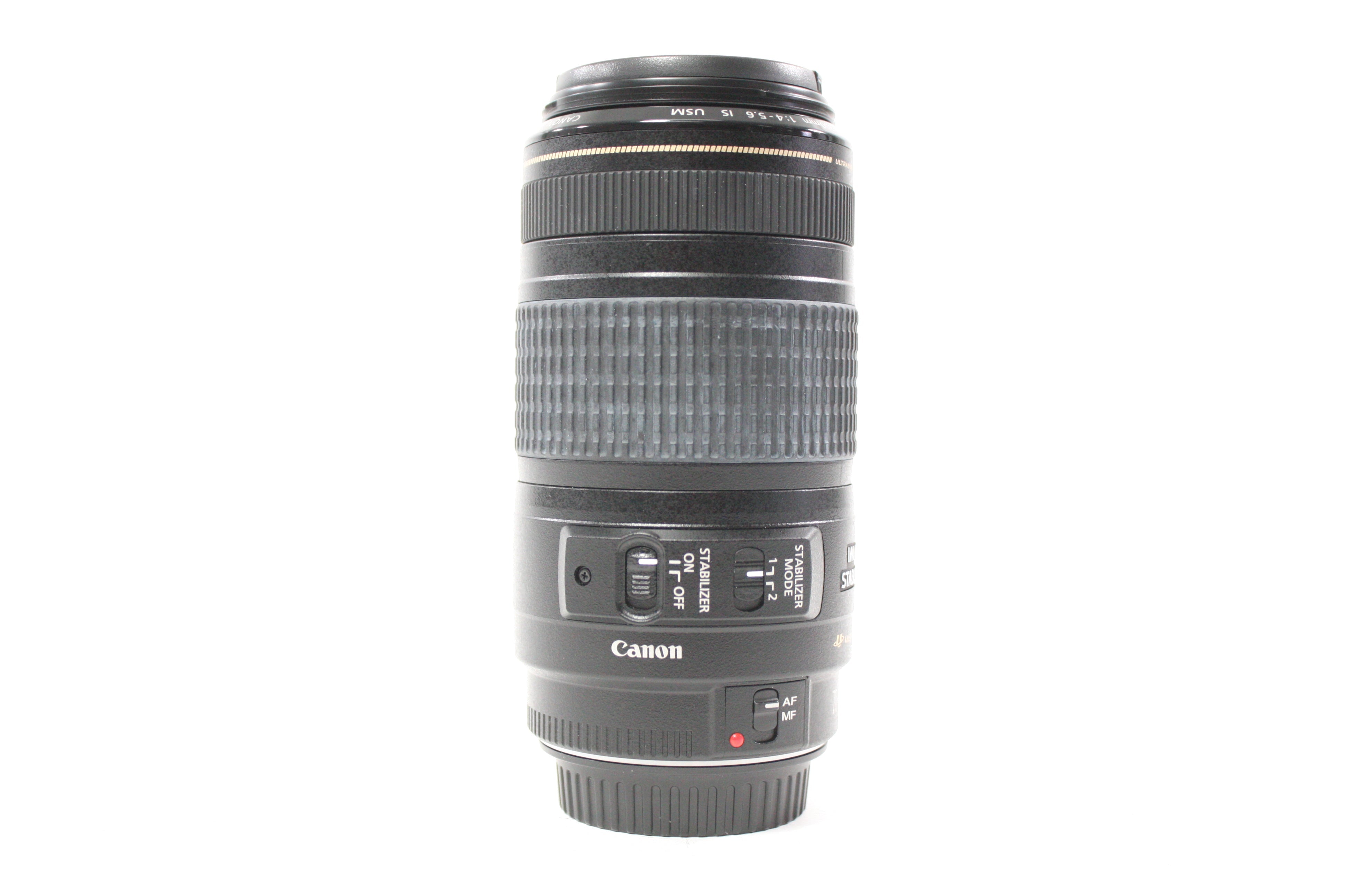 Canon 70-300mm f/4-5.6 IS USM Lens for Canon EF Mount