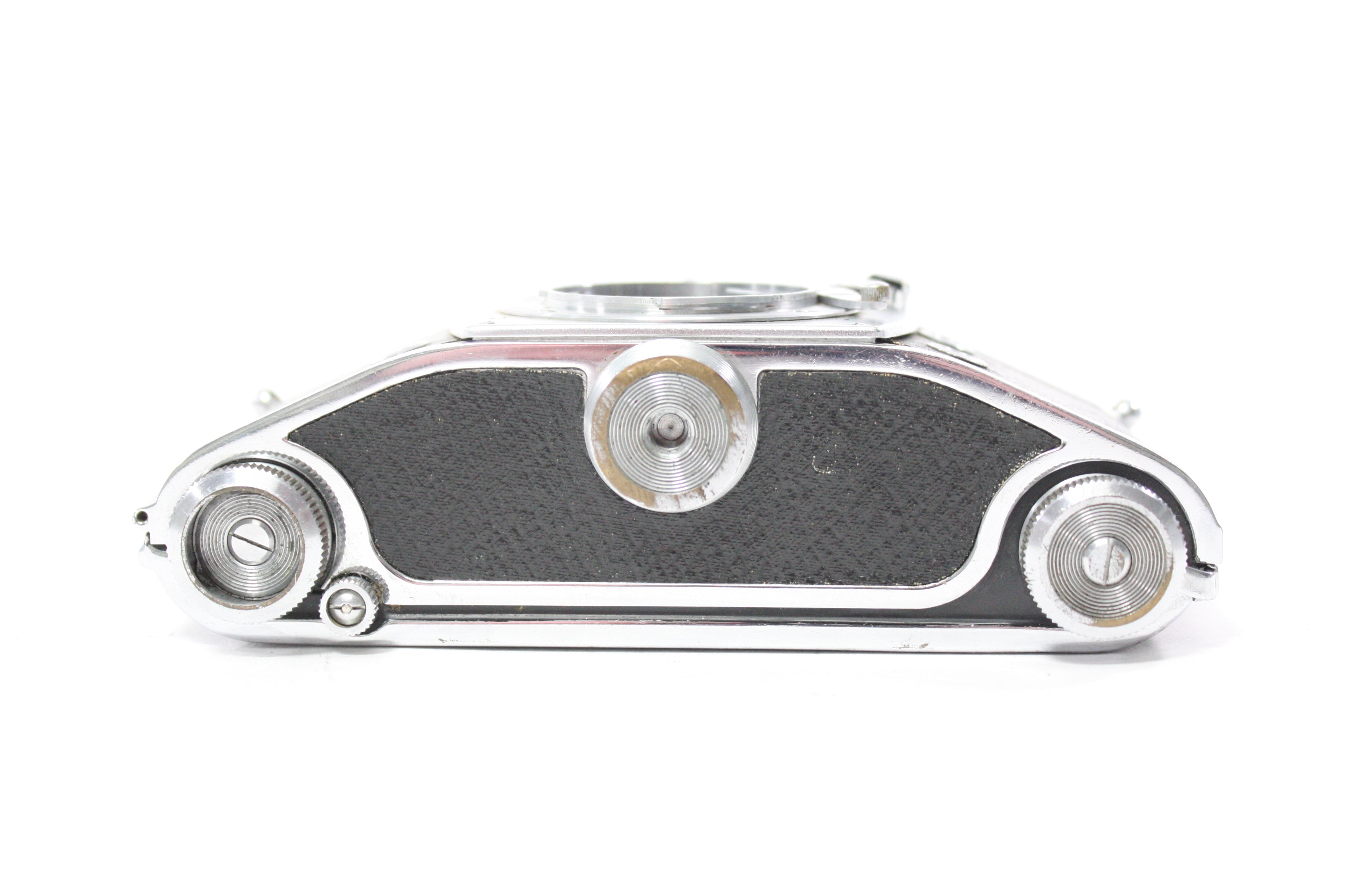 Exakta Varex IIa 35mm SLR Camera with 50mm f/1.8 Lens AS-IS