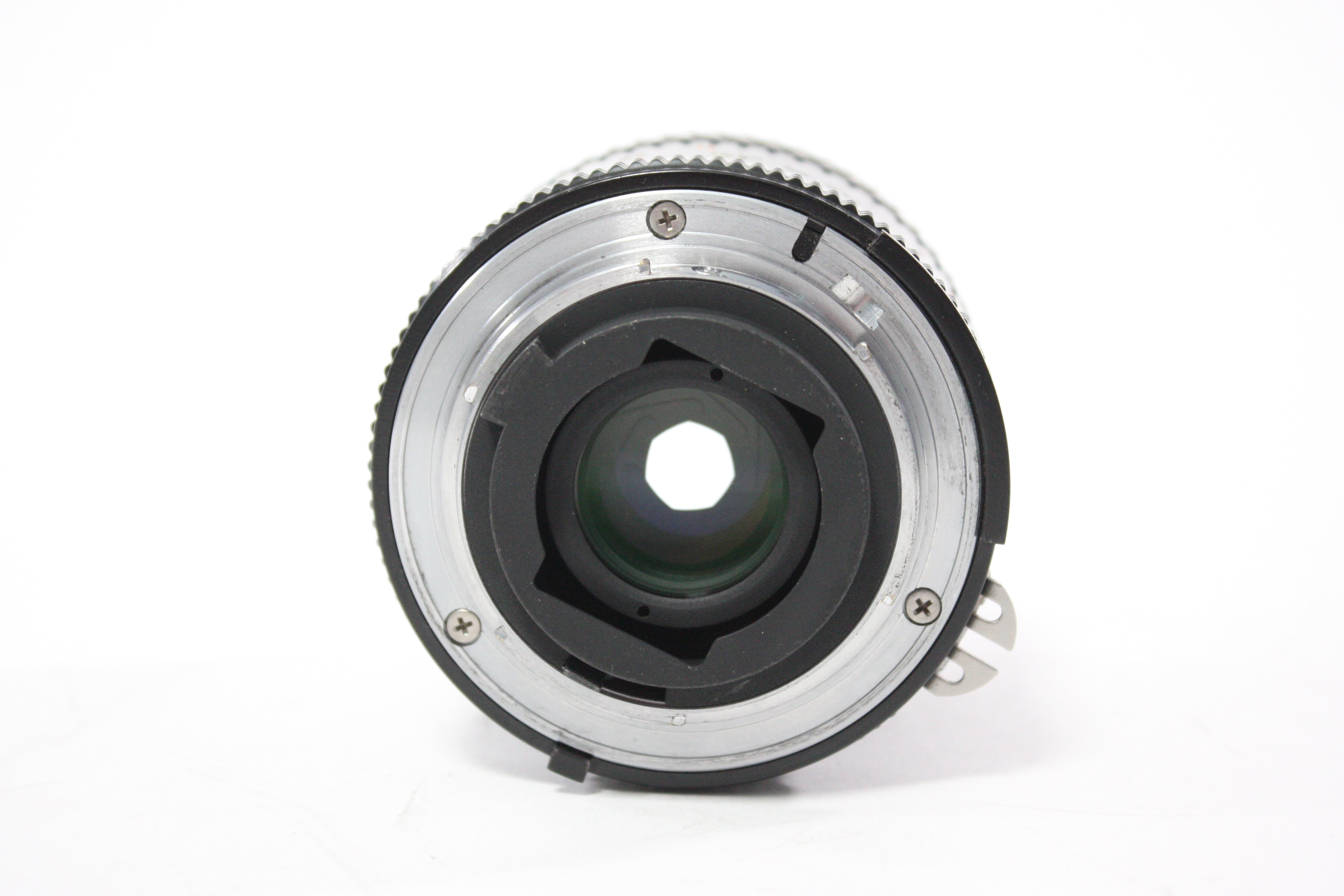 Nikon 55mm f/2.8 Micro-Nikkor AI-S Lens for Nikon F Mount