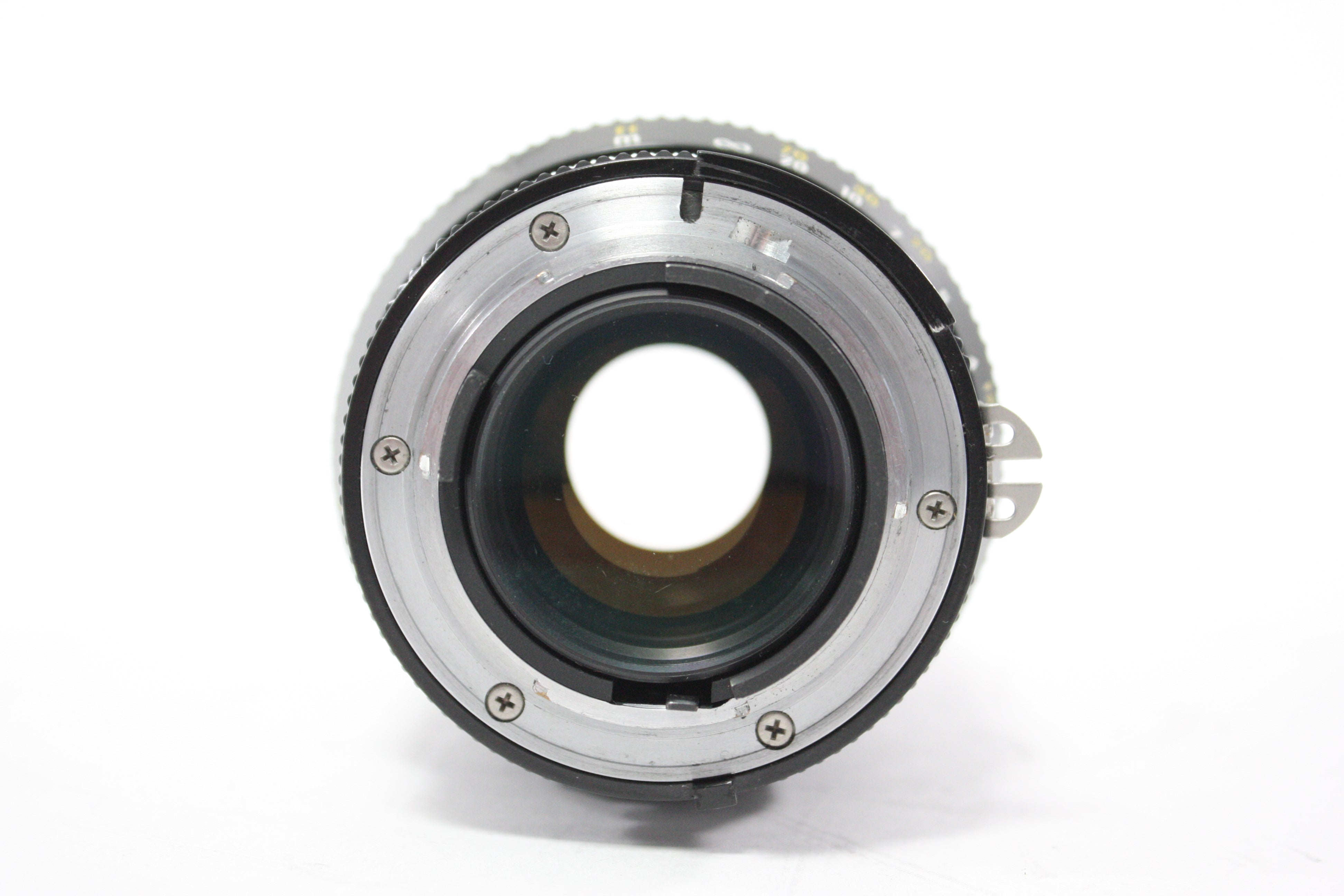 Nikon 80-200mm f/4 Zoom-Nikkor AI-S Lens for Nikon F Mount