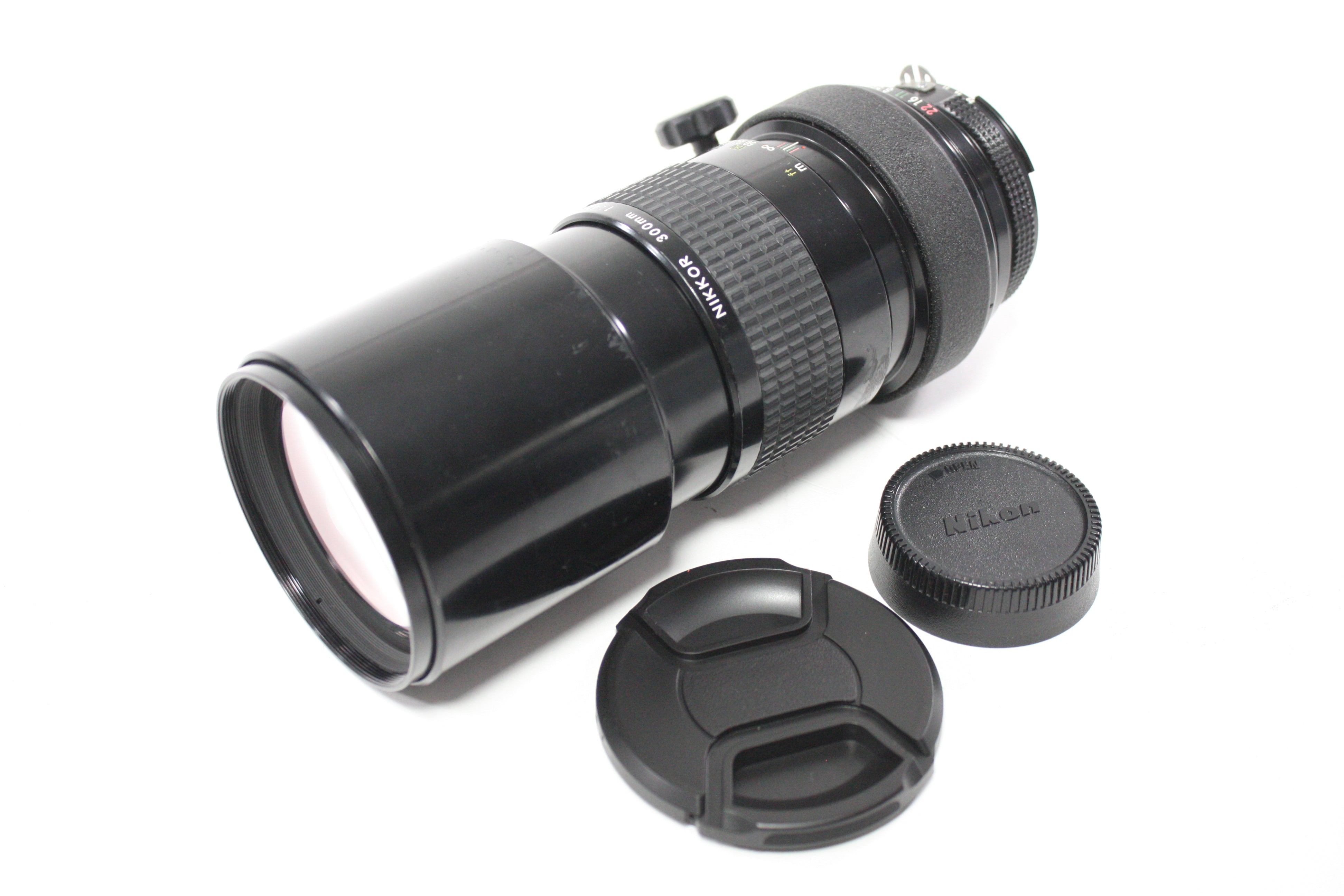 Nikon 300mm f/4.5 Nikkor AI Lens for Nikon F Mount