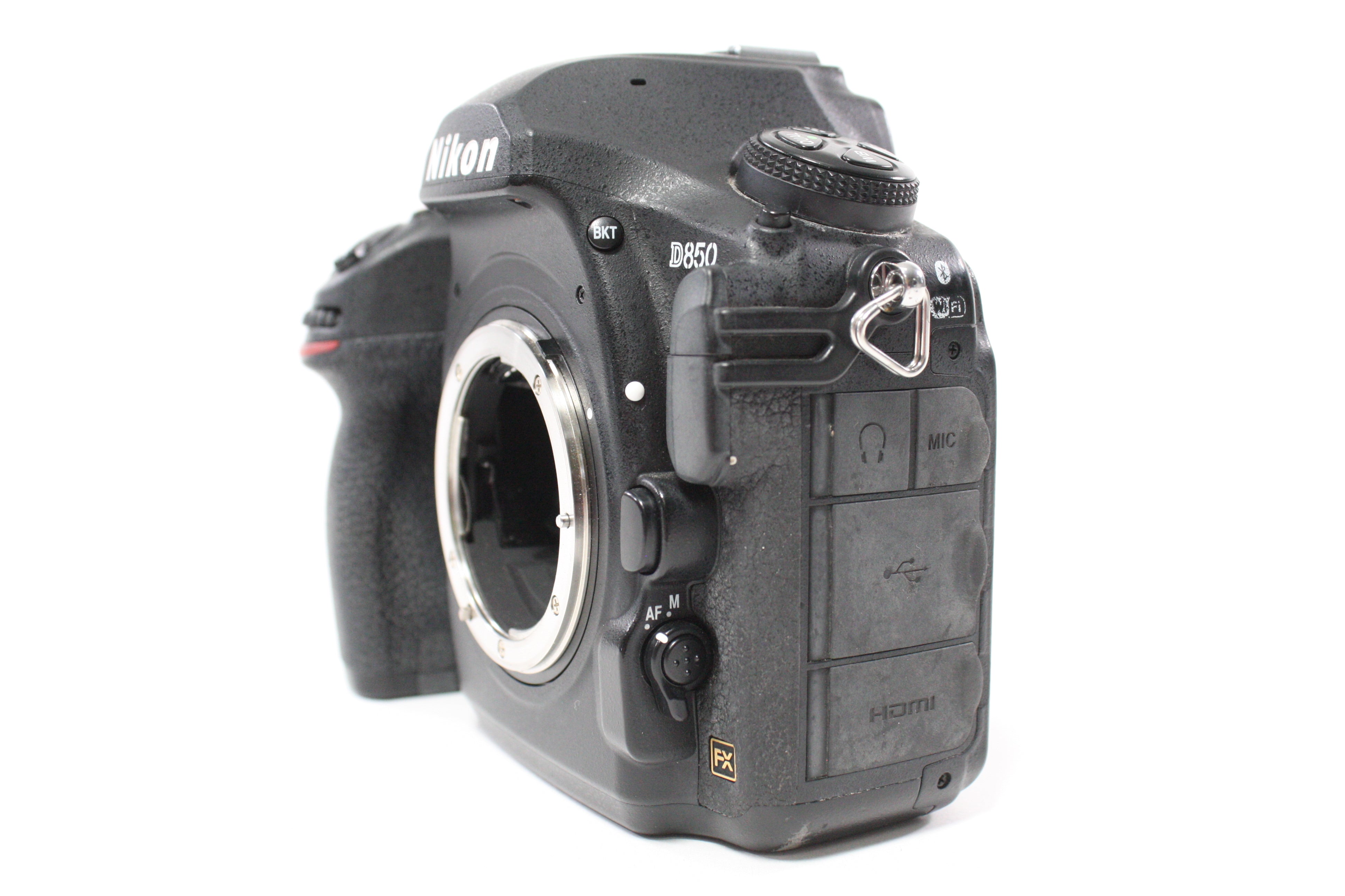 Nikon D850 DSLR Camera Body Only with Shutter Count 101,967