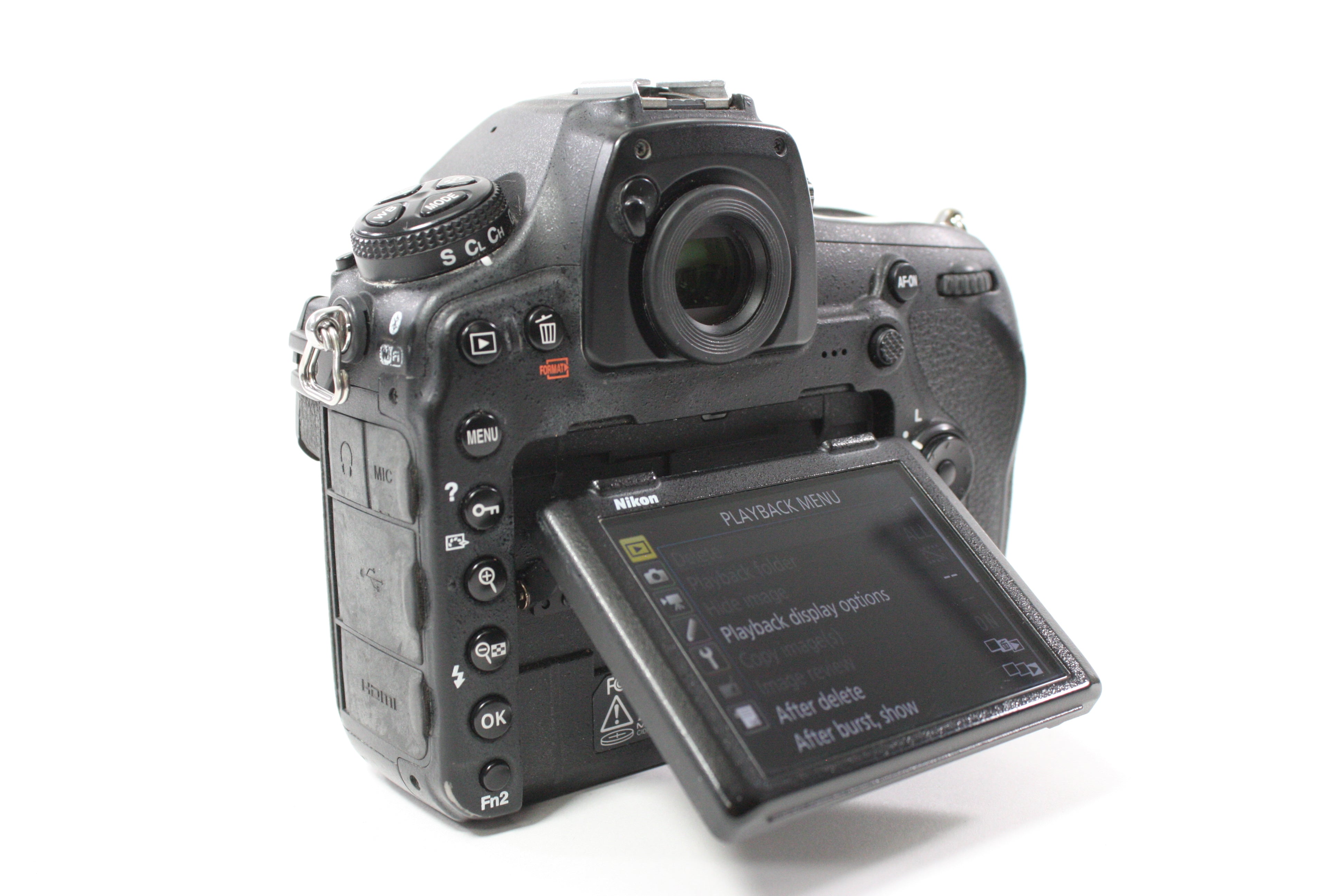 Nikon D850 DSLR Camera Body Only with Shutter Count 101,967
