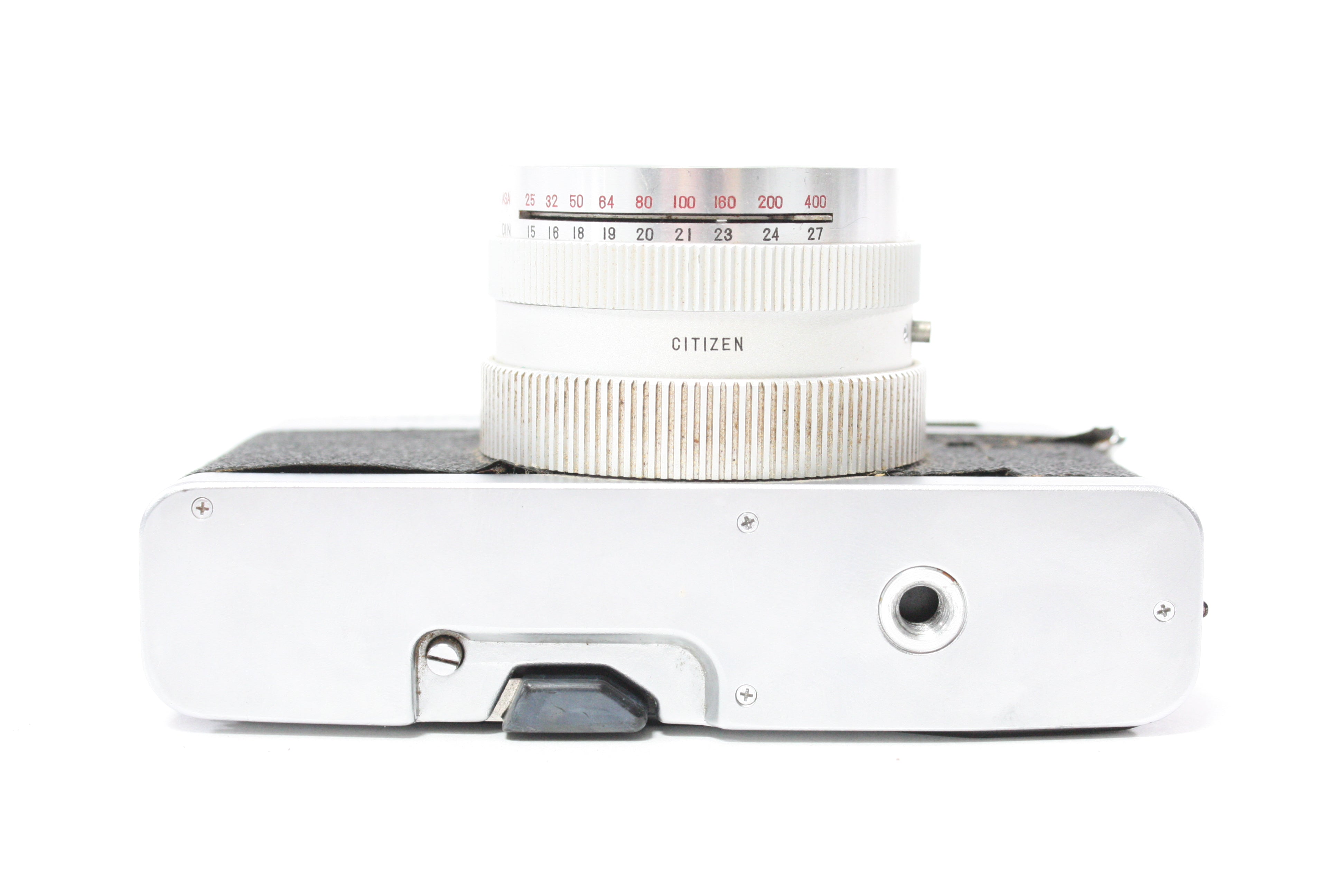 Fujica Compact Deluxe 35mm Rangefinder Camera (Please Read)