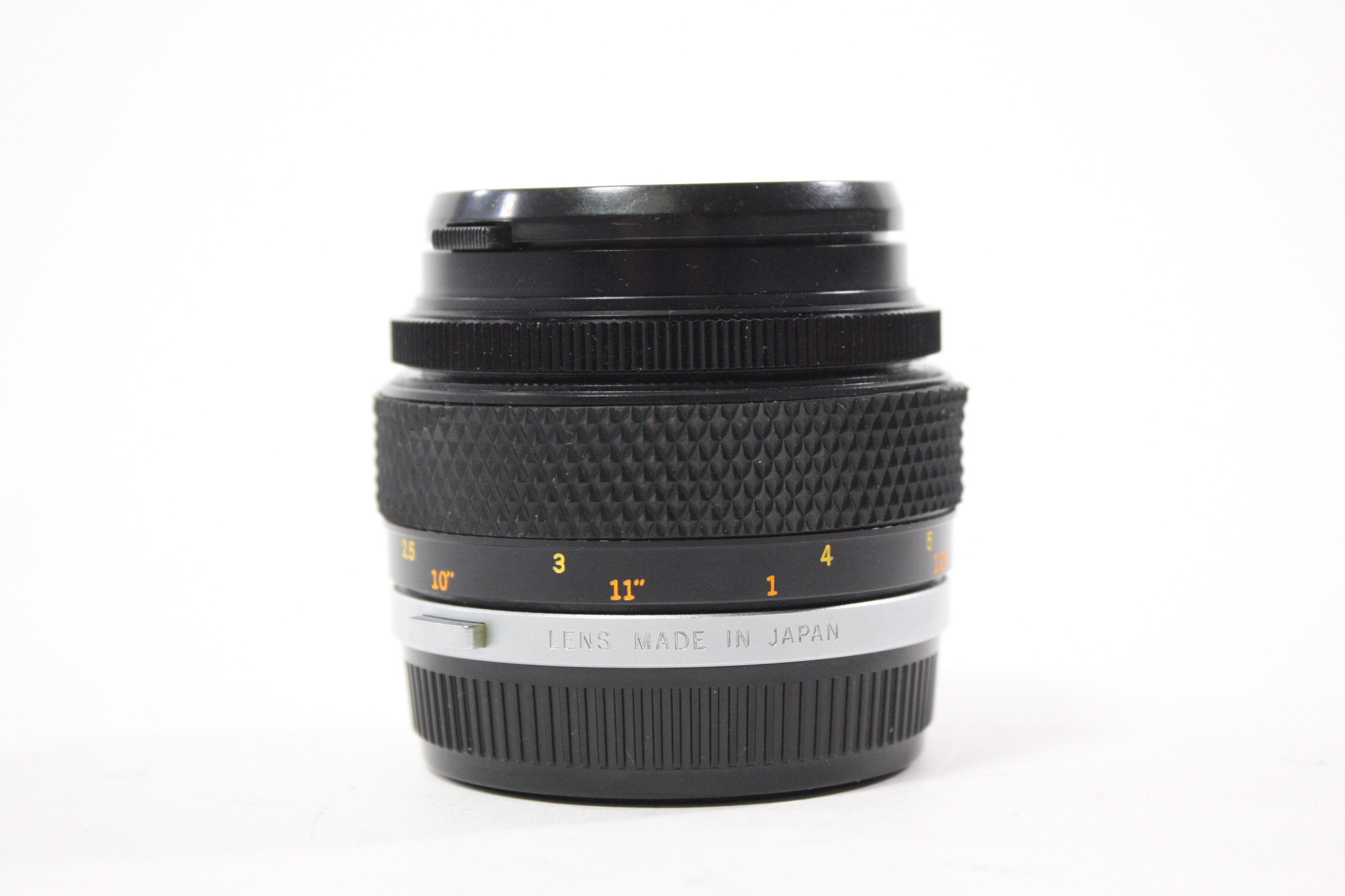 Olympus 50mm f/3.5 Auto-Macro MC Lens for OM Mount