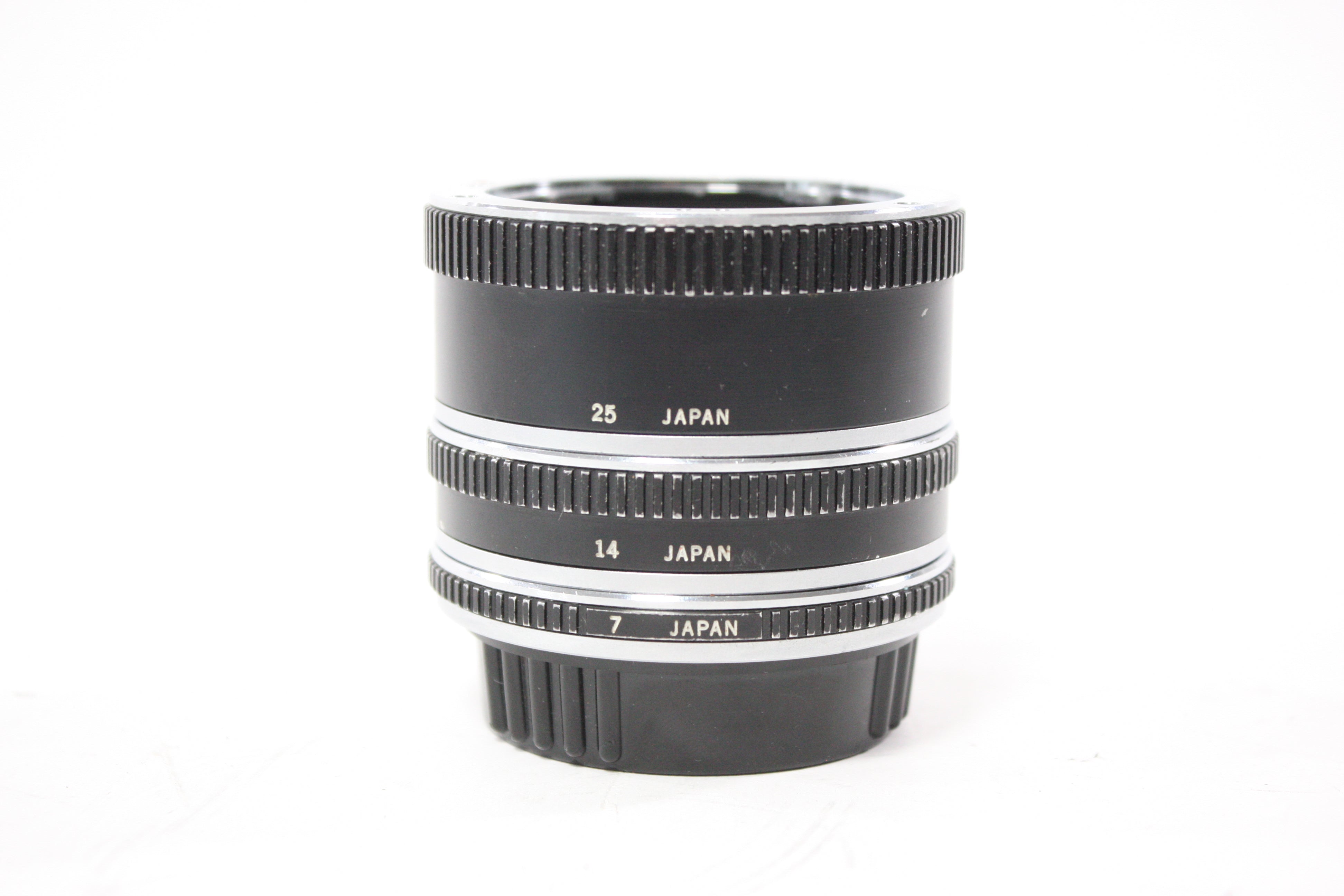 Olympus Auto Extension Tube Set (7, 14, 25) for OM Mount