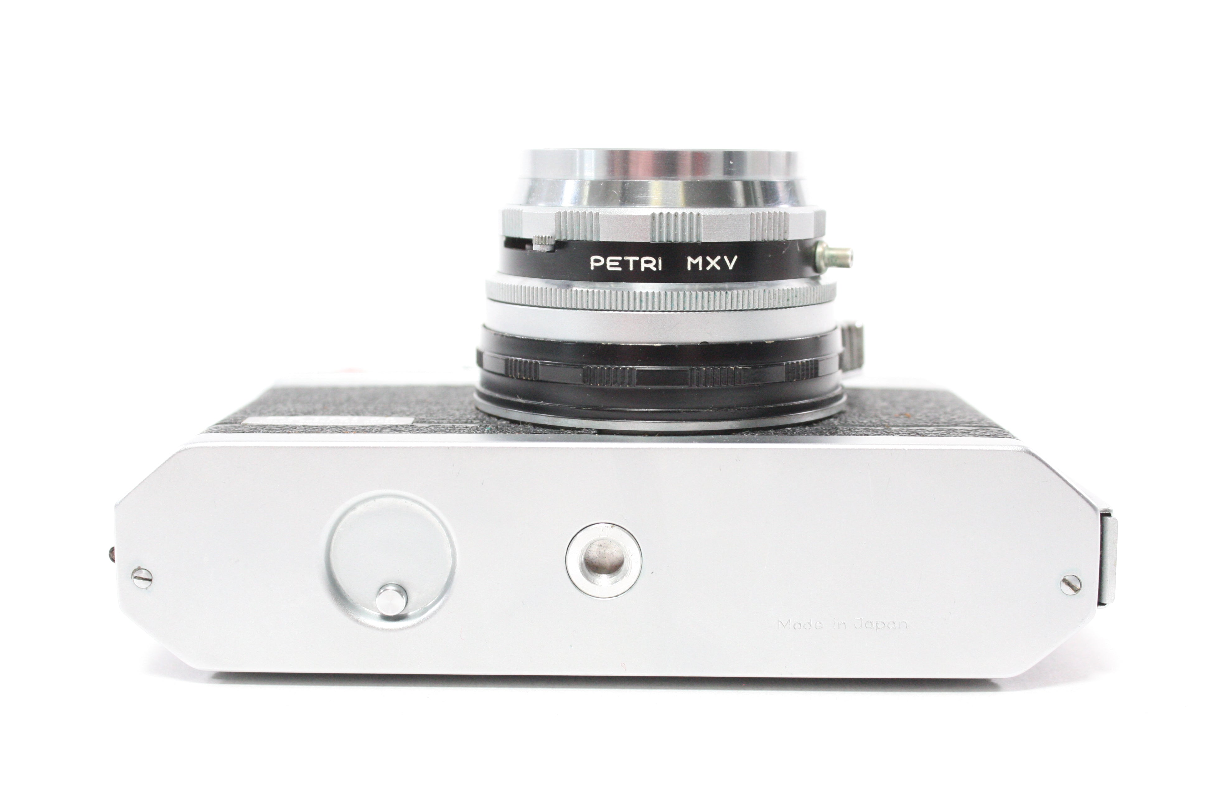 Kuribayashi Petri 2.8 Color Corrected Super 35mm Rangefinder Camera (Please Read)