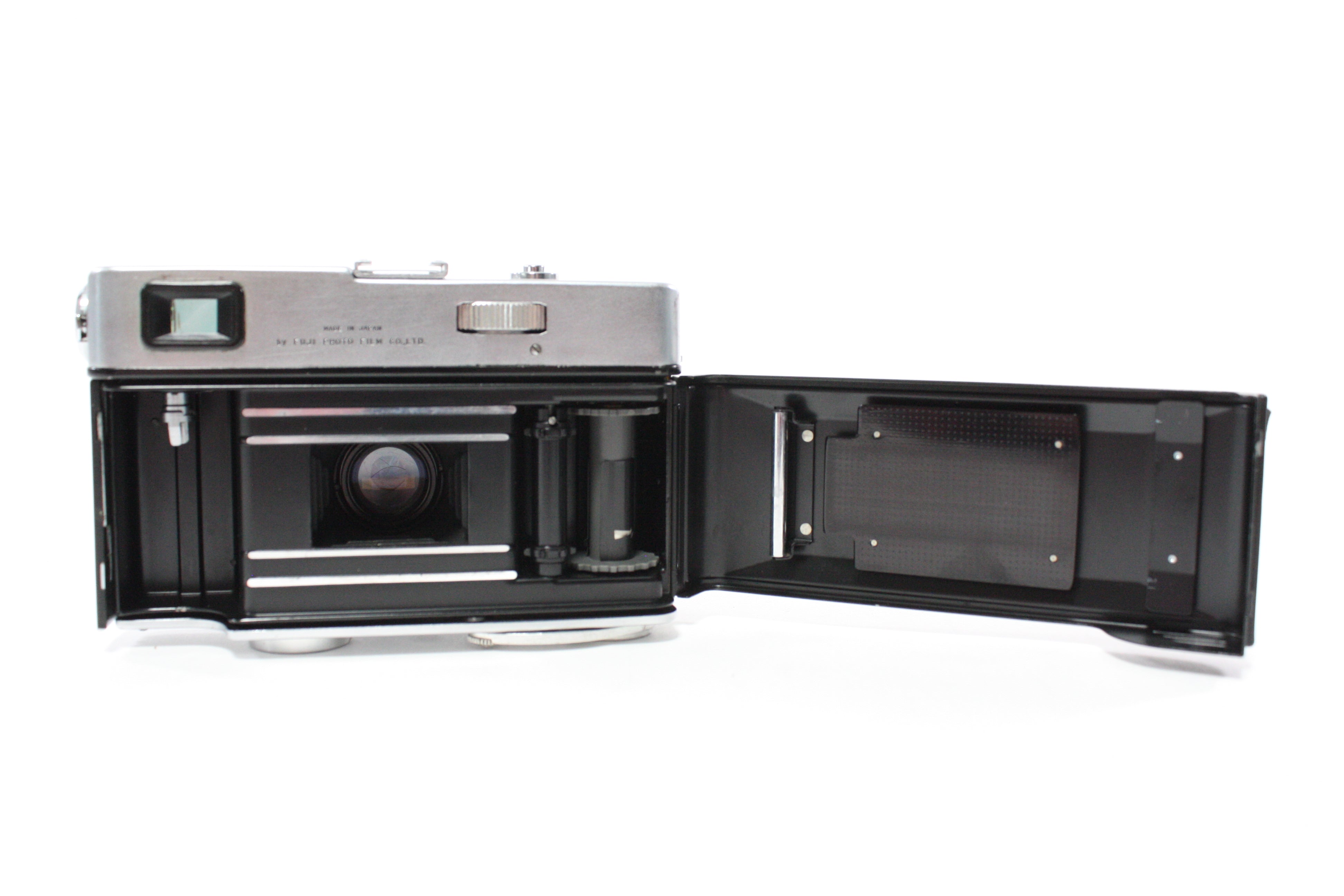 Fujica 35-SE 35mm Rangefinder Camera (Please Read)