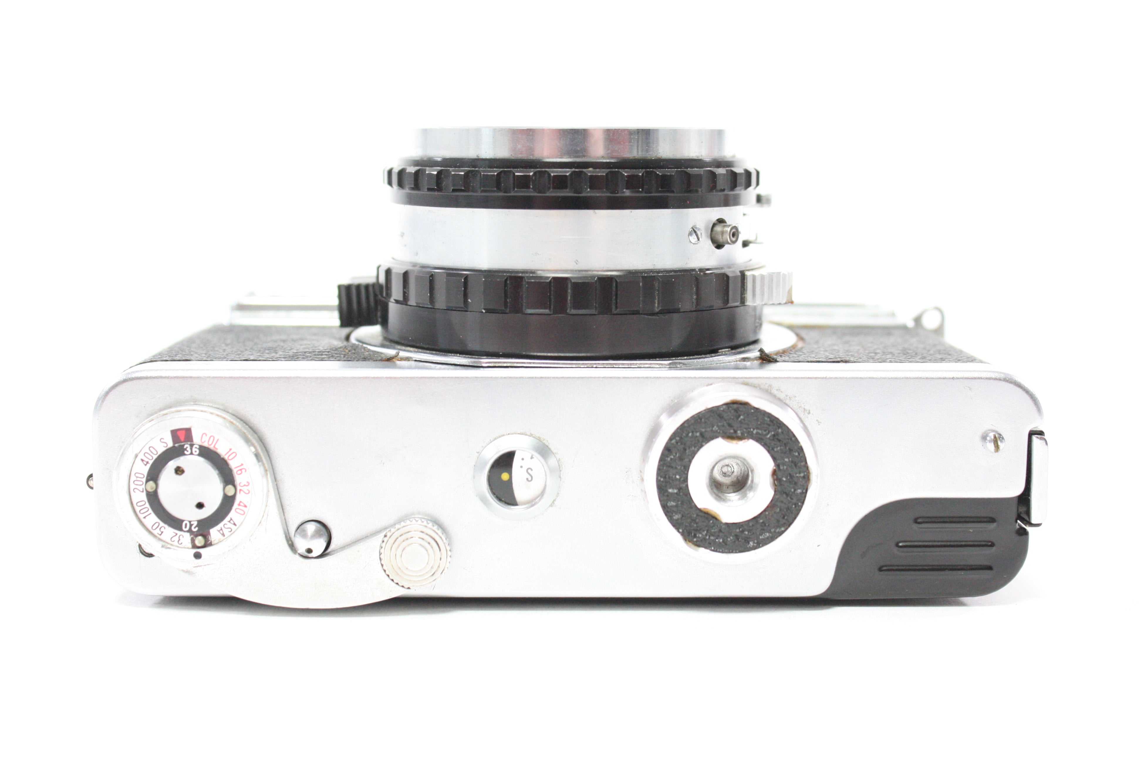 Fujica 35-SE 35mm Rangefinder Camera (Please Read)