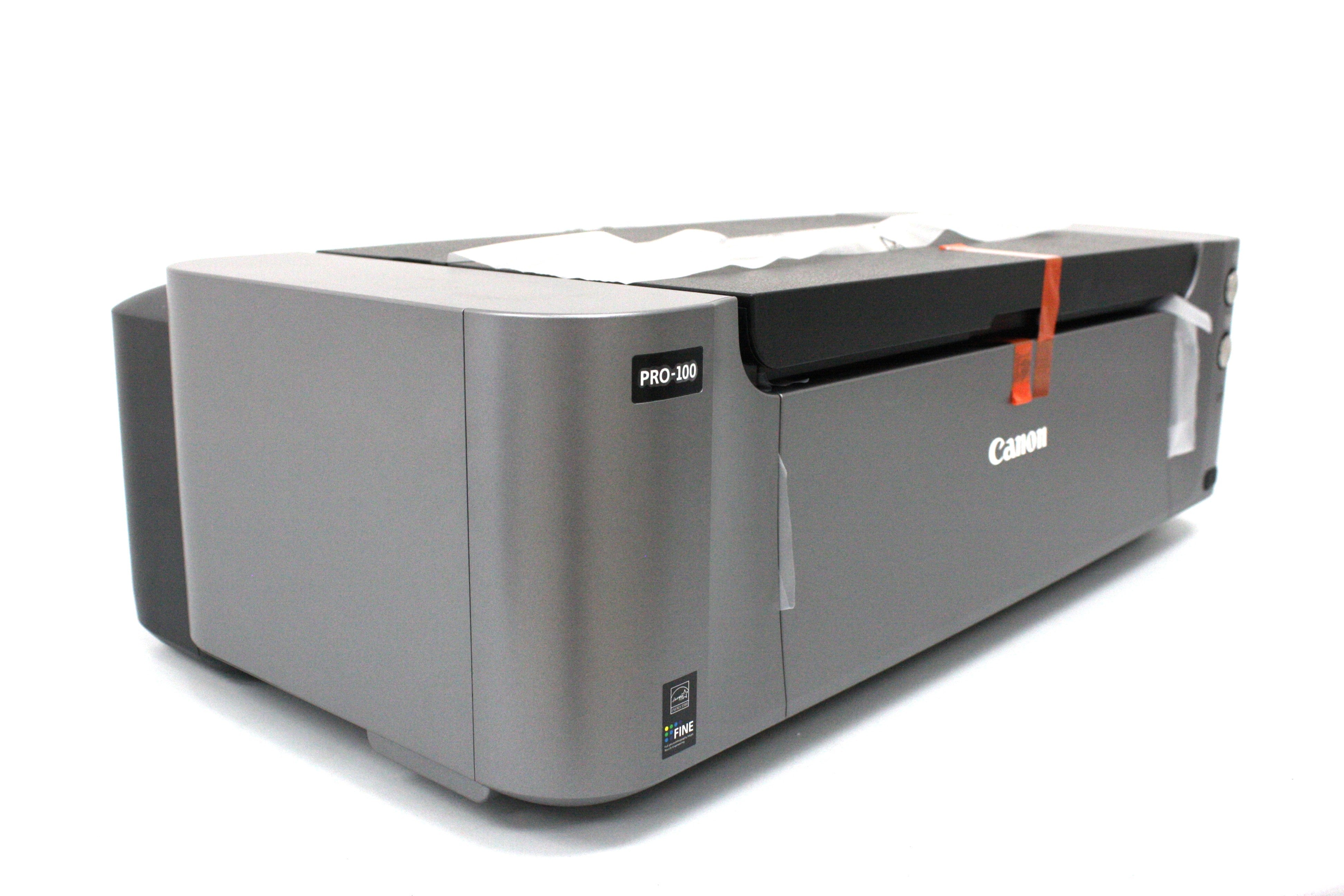 Canon Pixma Pro 100 (Open Box)
