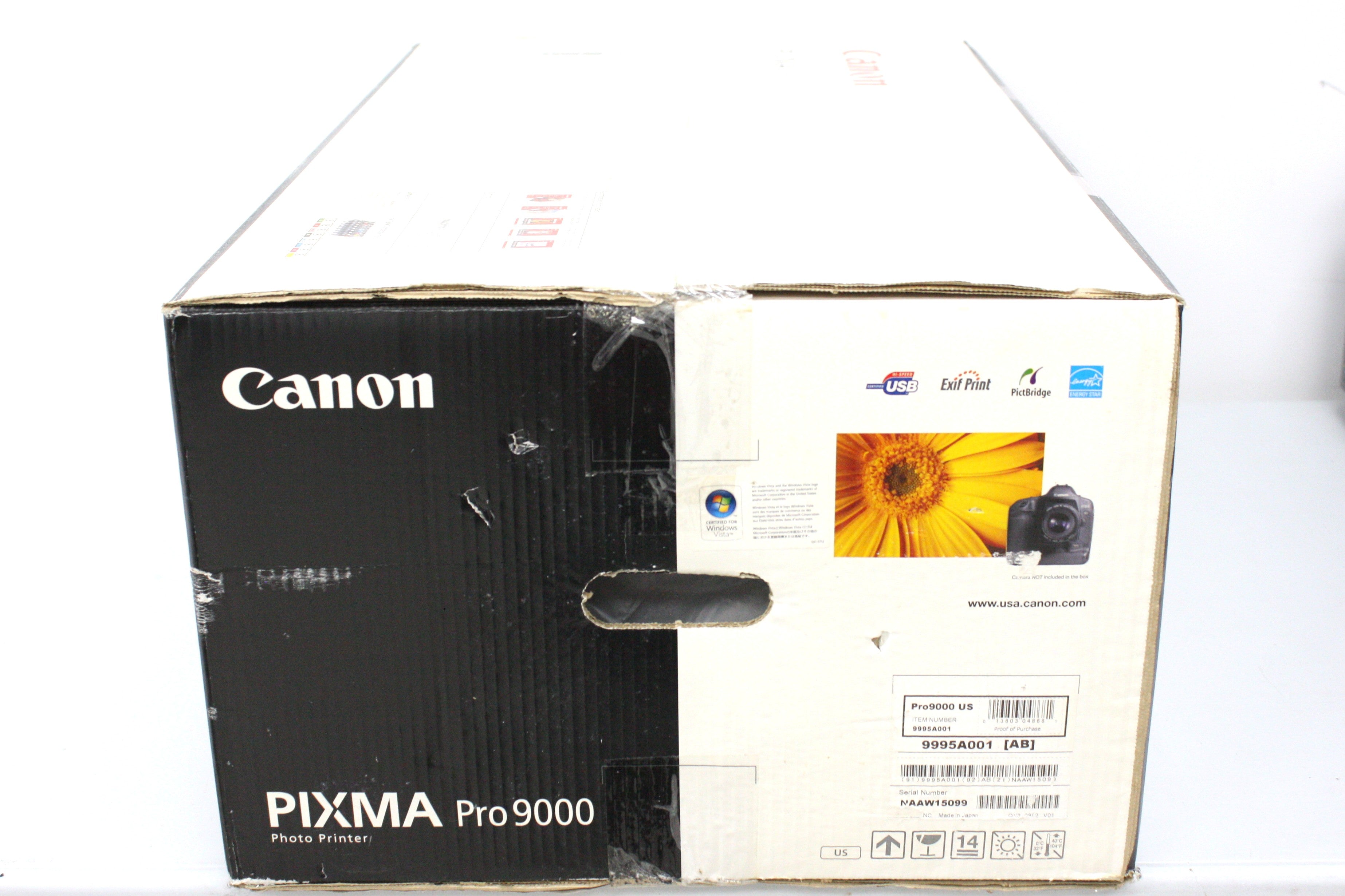 Canon Pixma Pro 9000 (Unopen Box)