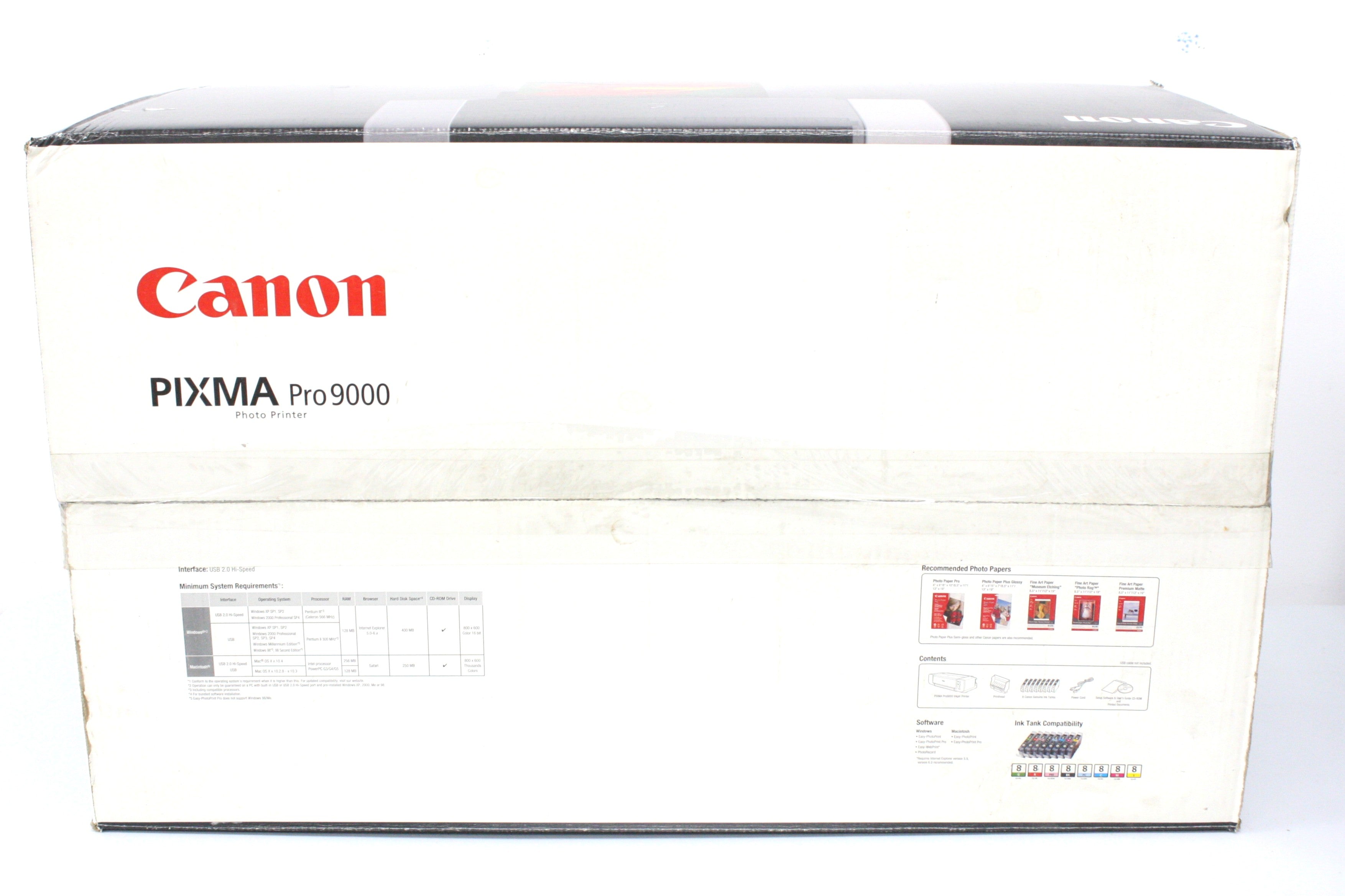 Canon Pixma Pro 9000 (Unopen Box)