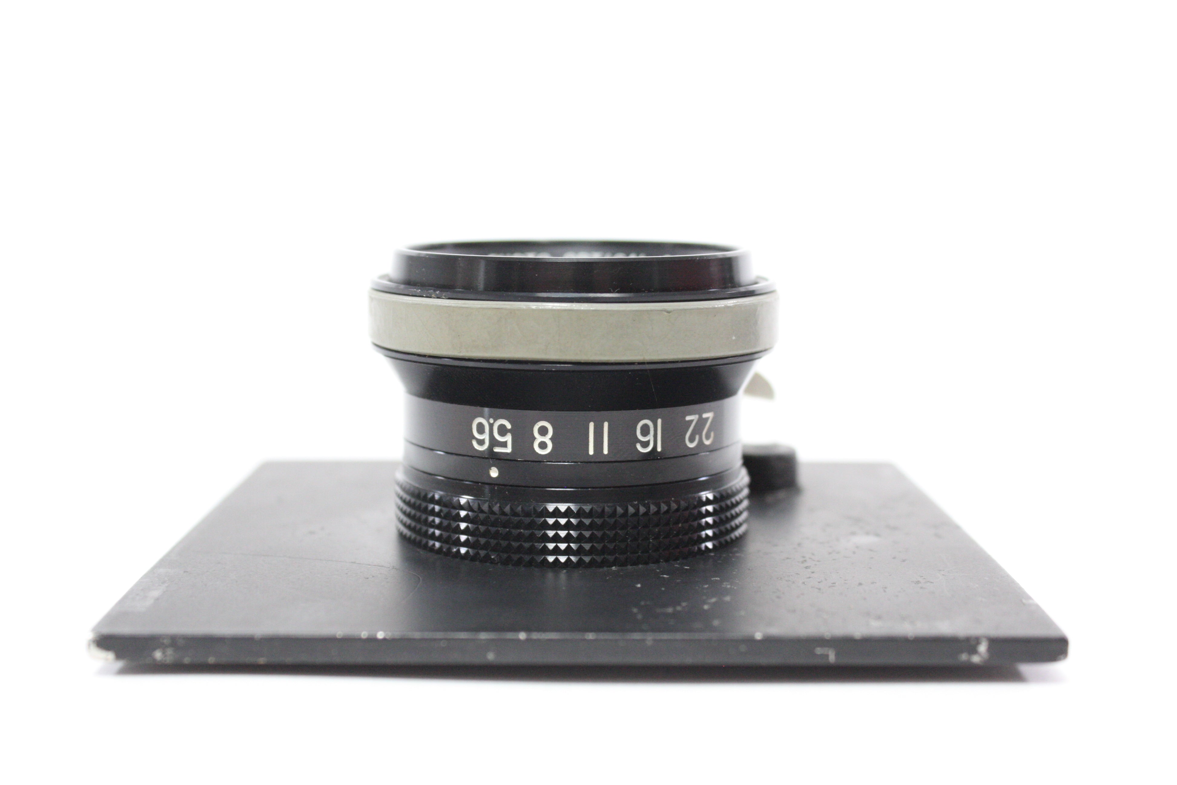 Fuji 90mm f/5.6 Fujinon-EP Enlarging Lens
