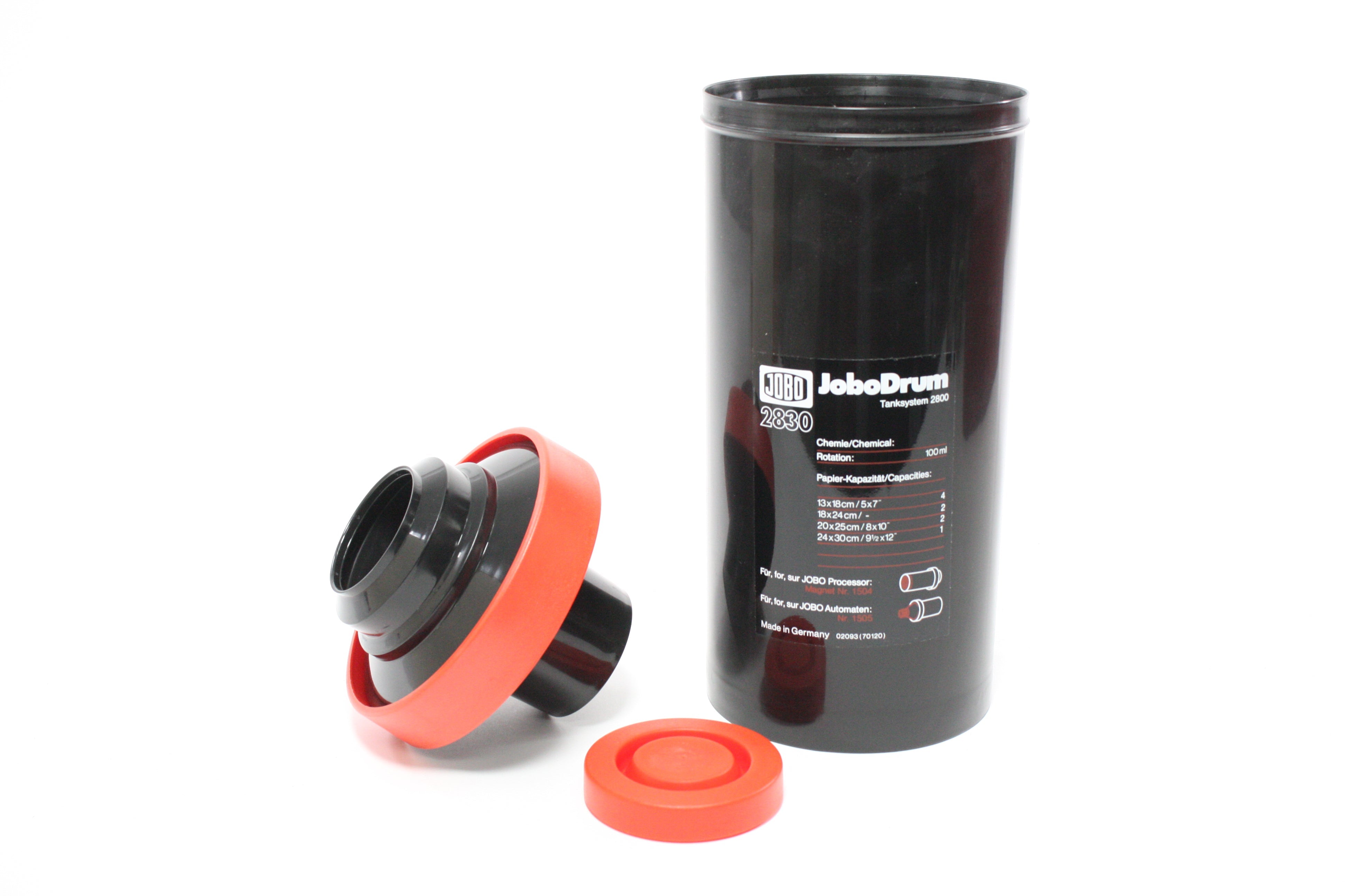 Jobo 2830 Print Drum