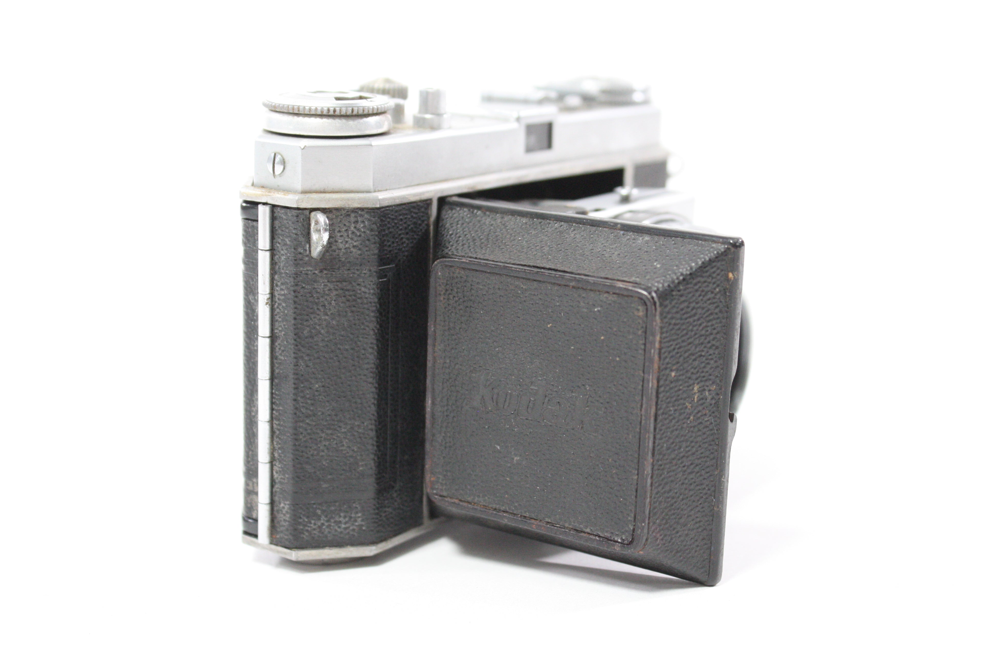 Kodak Retina Ia 35mm Folding Viewfinder Camera AS-IS