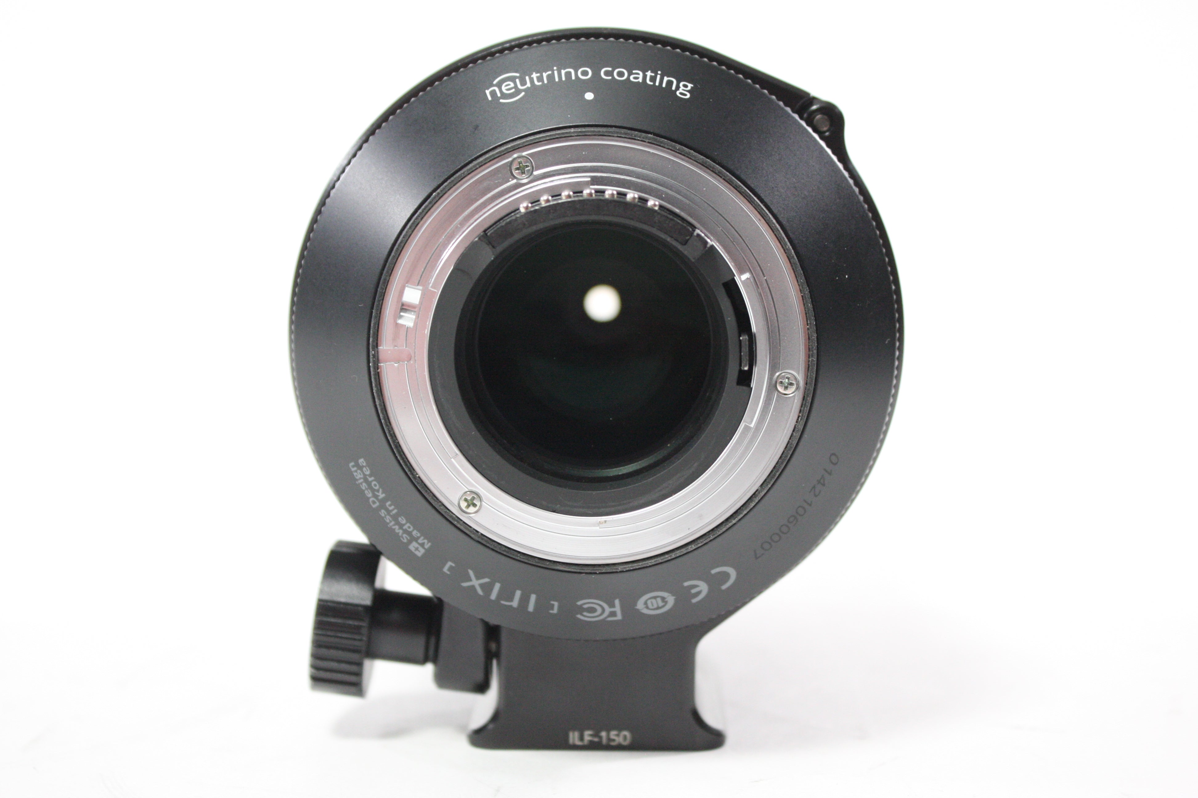 Irix 150mm f/2.8 Macro 1:1 Lens for Nikon F Mount