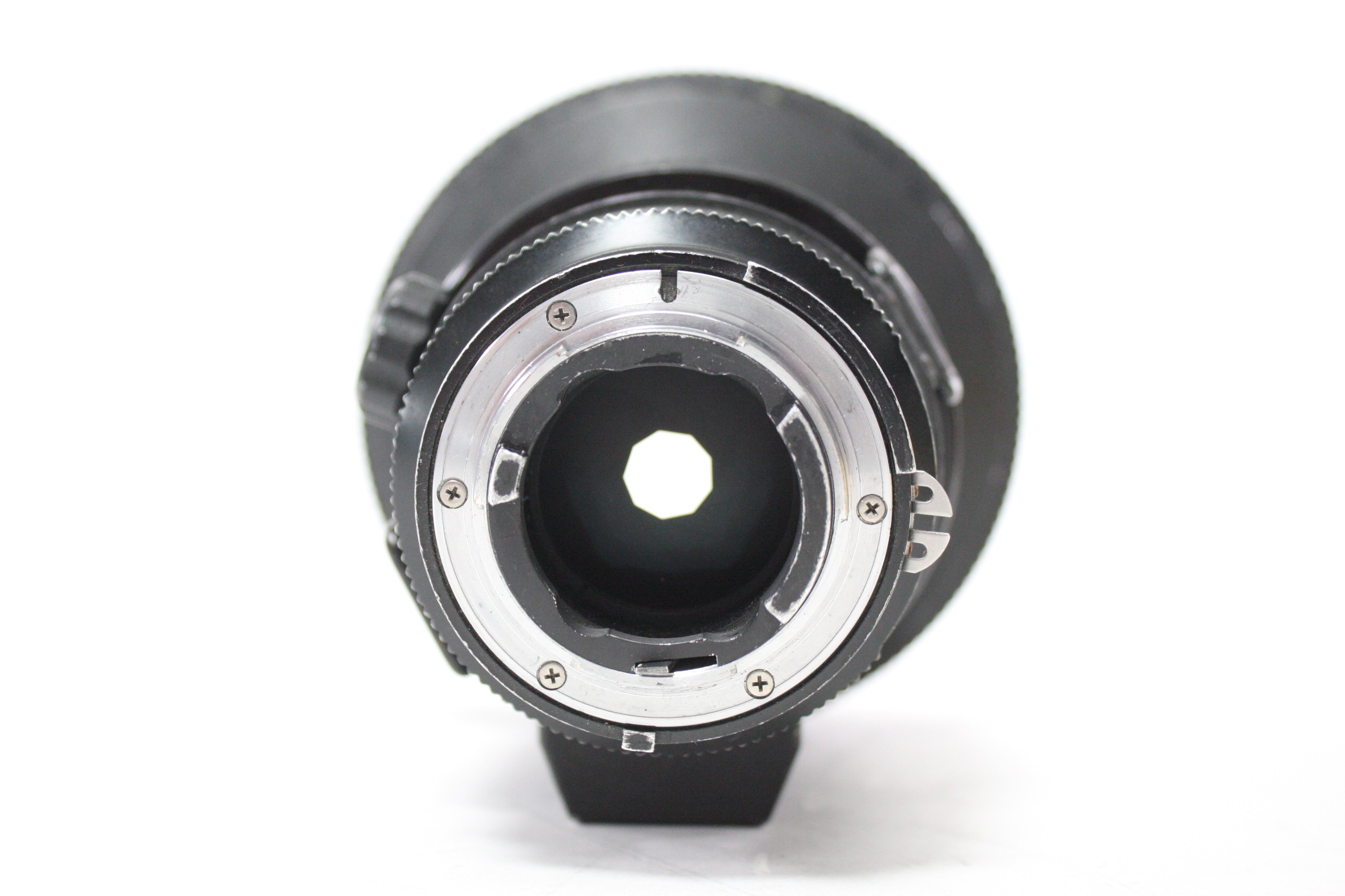 Nikon 200mm f/2 Nikkor * ED AI-S Lens for F Mount