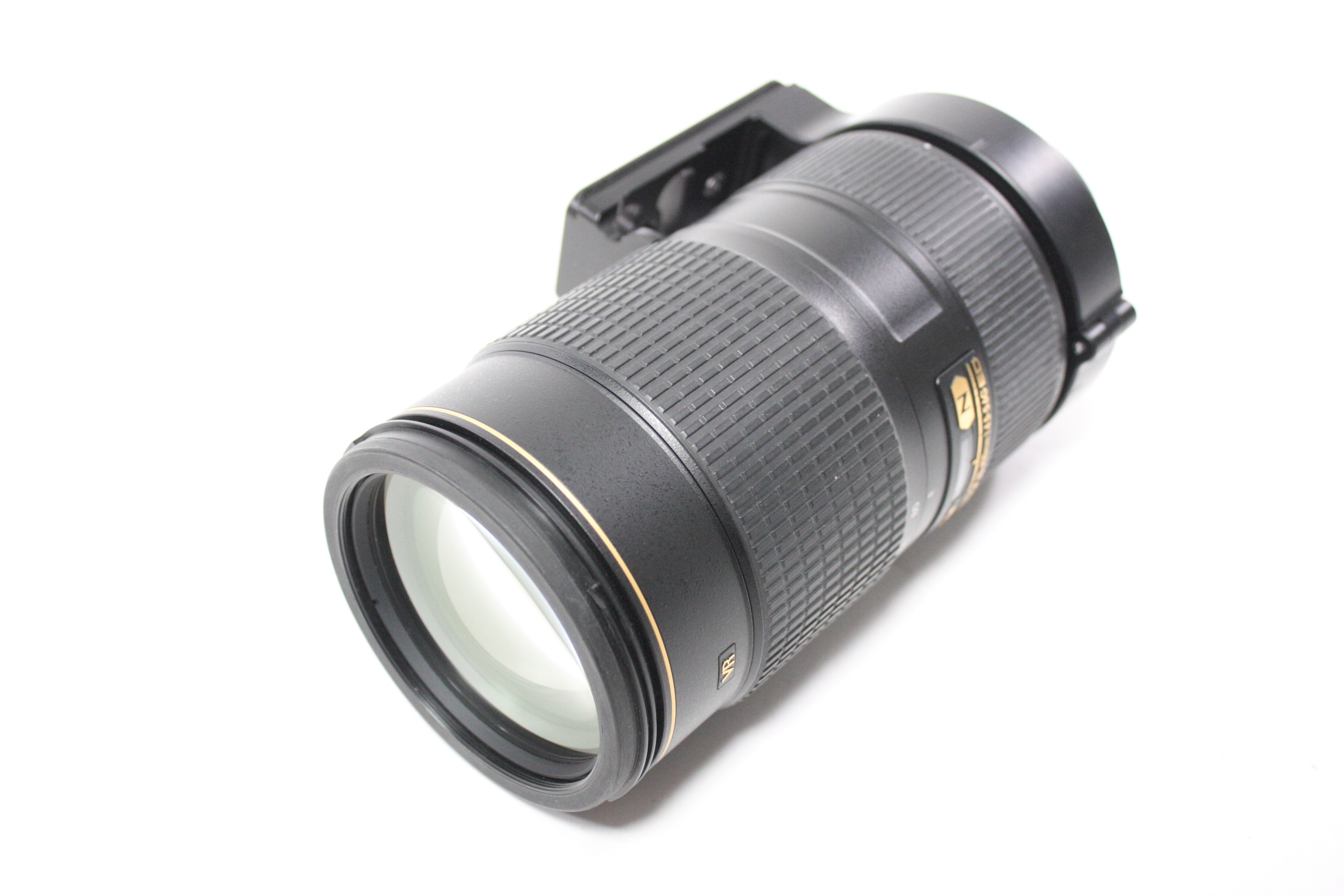 Nikon 80-400mm f/4.5-5.6G ED VR AF-S Nikkor Lens for F Mount