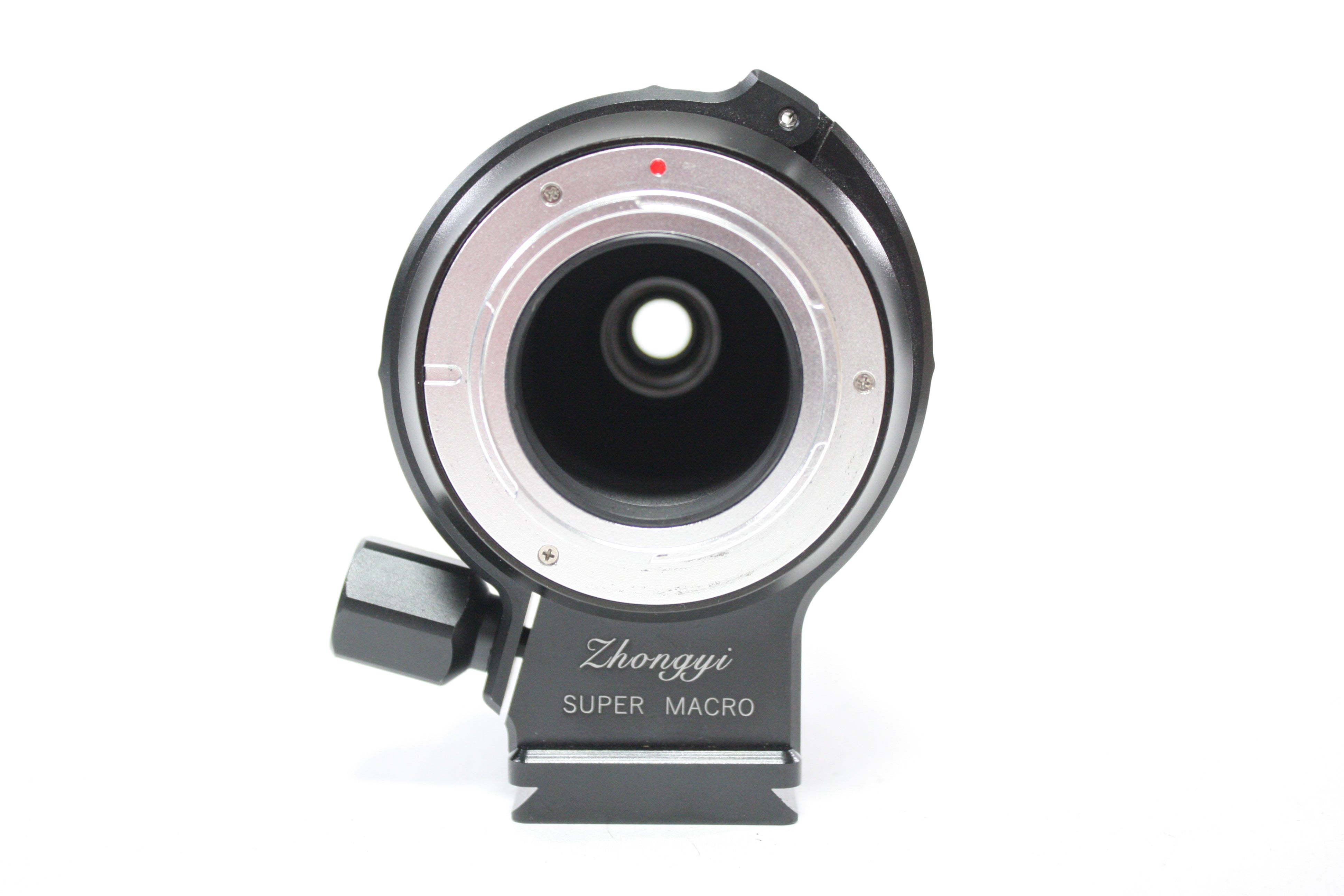 Zhongyi 85mm f/2.8 APO 1-5x Macro Lens for Nikon F Mount