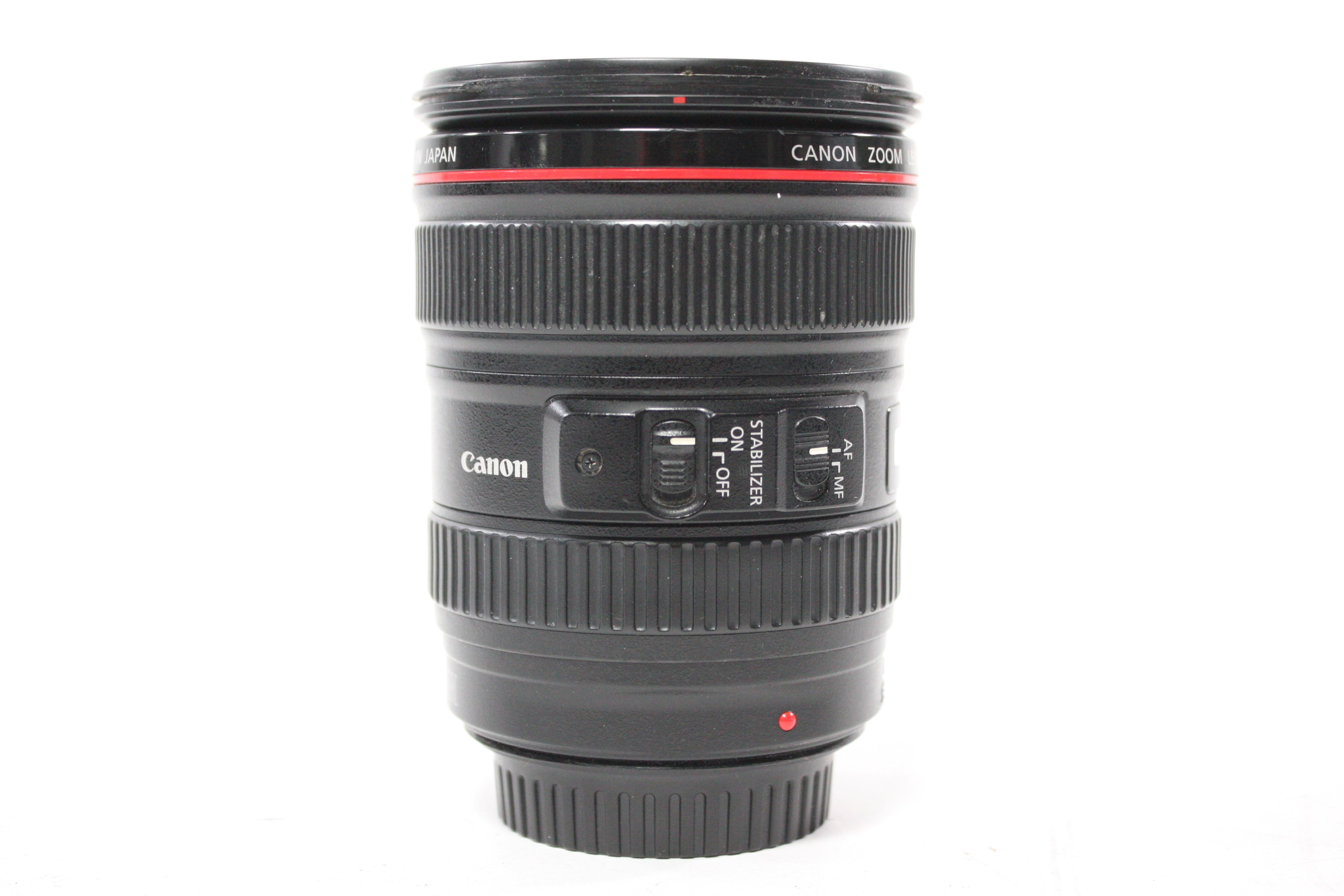 Canon 24-105mm f/4 L IS USM Lens for EF Mount