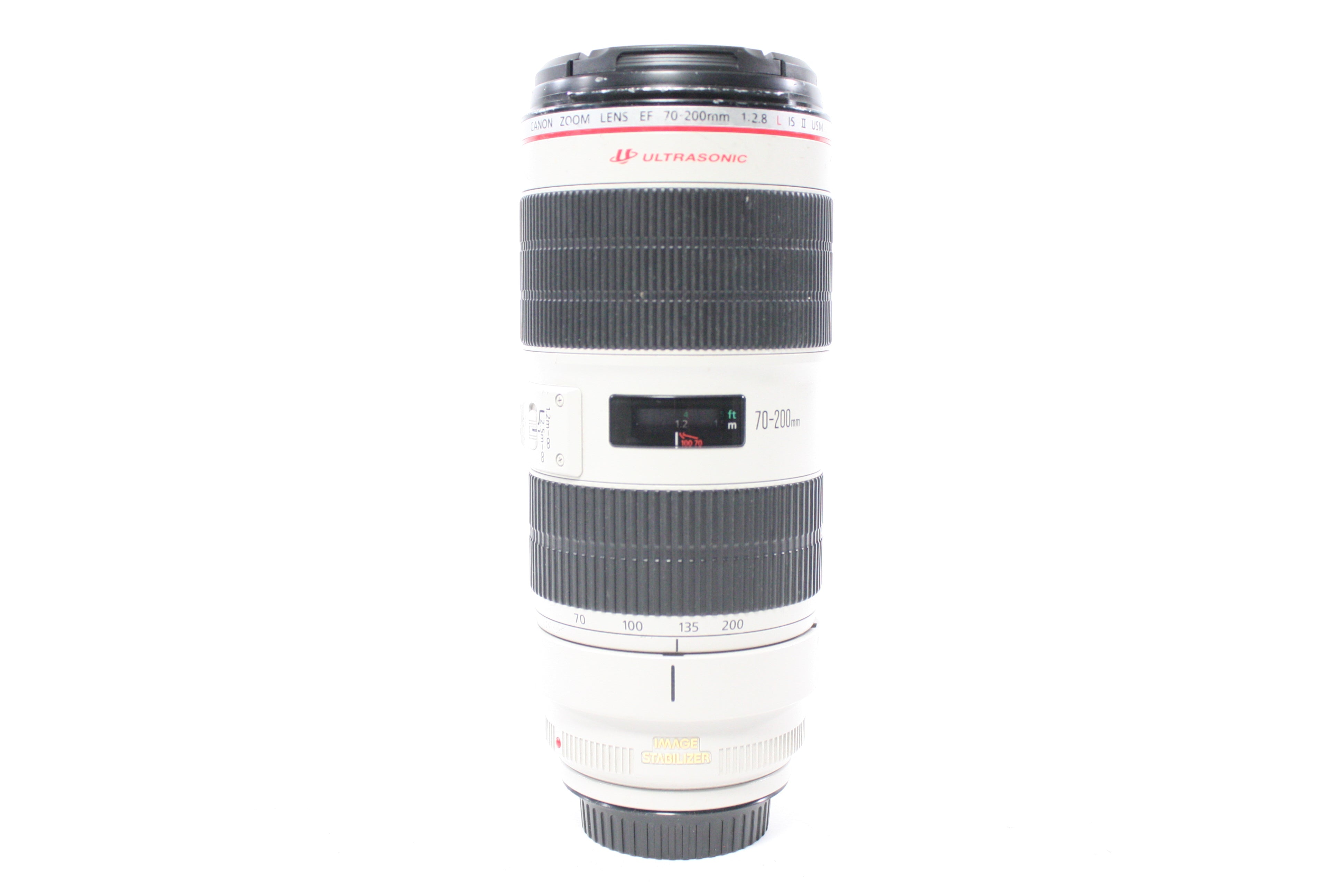 Canon 70-200mm f/2.8 L IS II USM Lens for EF Mount (Please Read)
