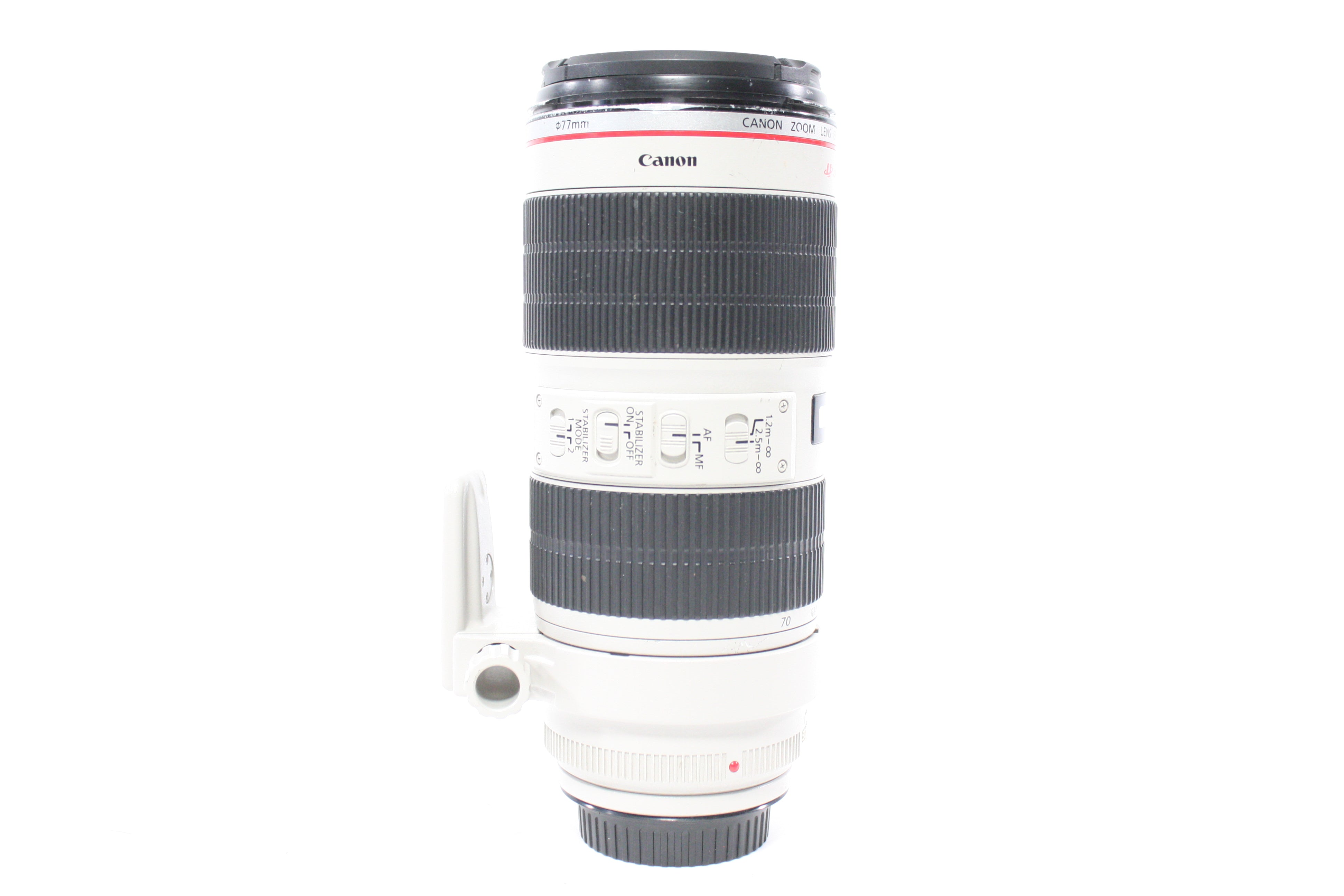 Canon 70-200mm f/2.8 L IS II USM Lens for EF Mount (Please Read)