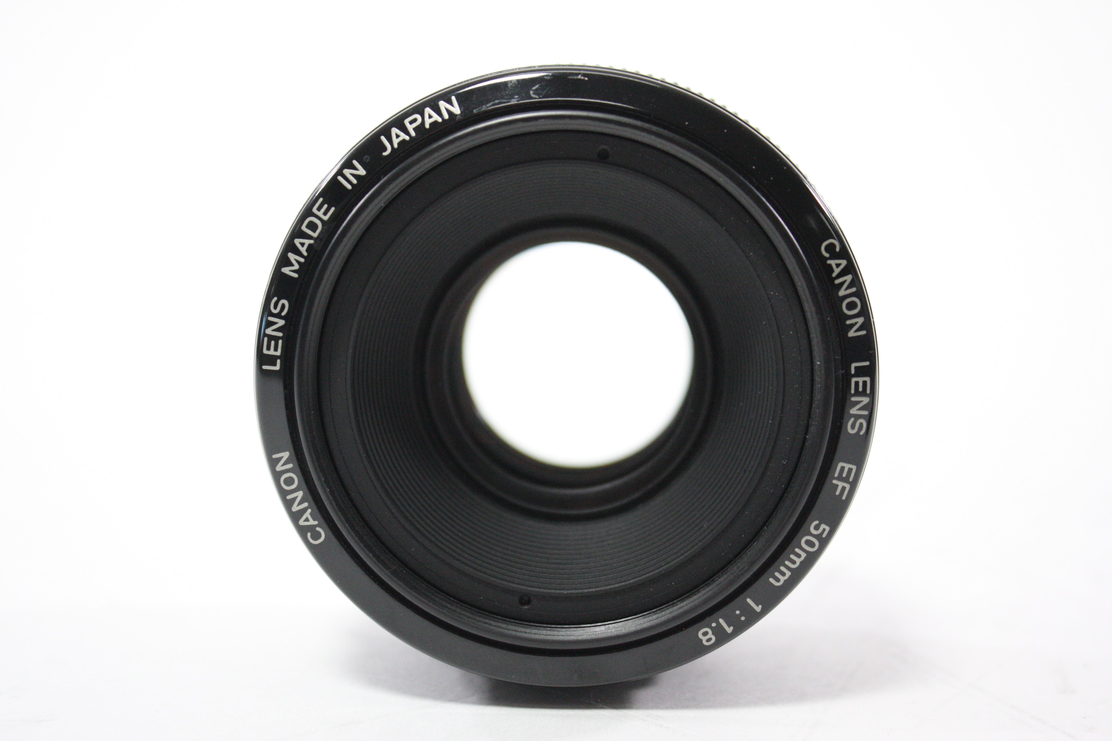 Canon 50mm f/1.8 Lens for EF Mount