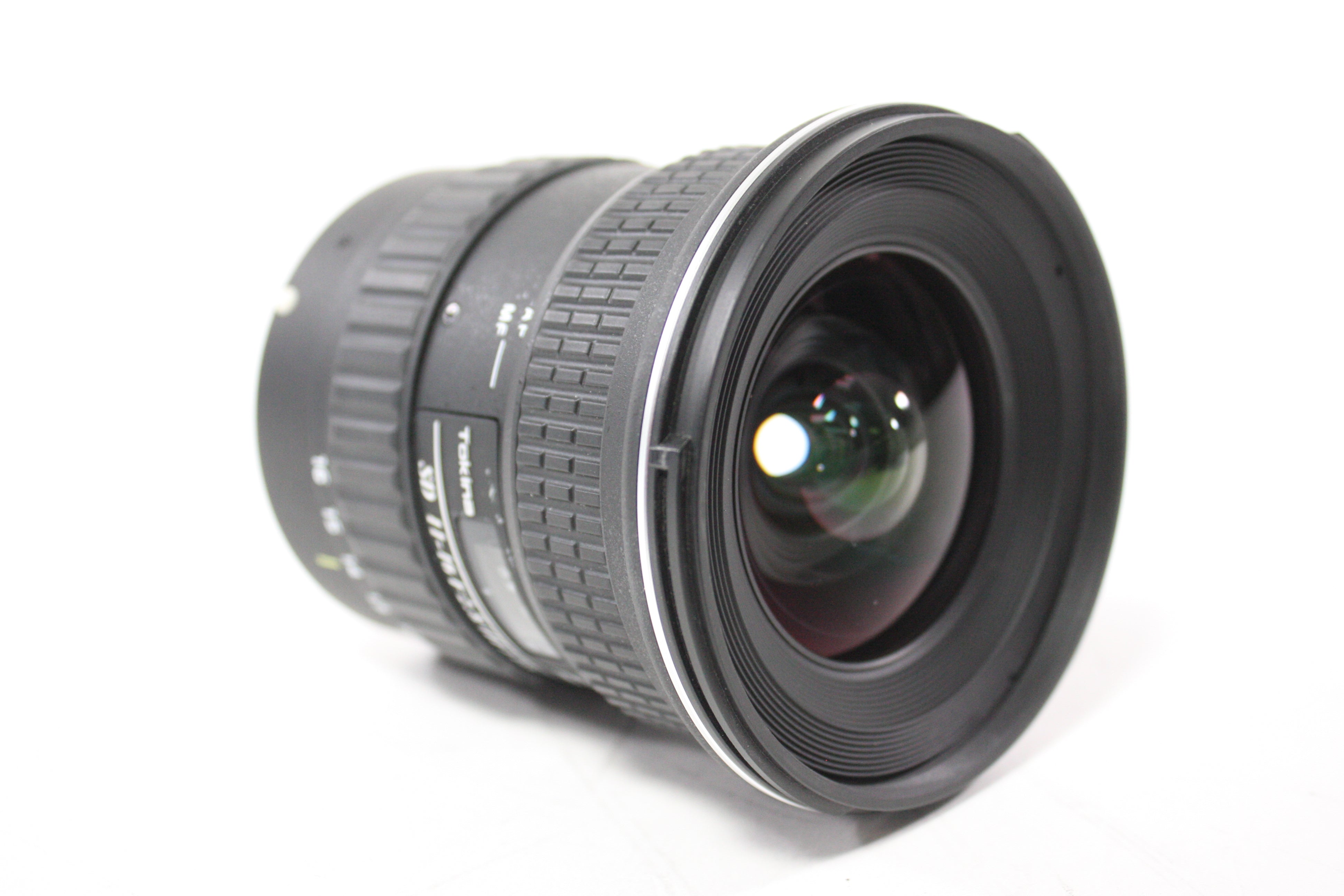 Tokina 11-16mm f/2.8 IF DX AT-X Pro APS-C Lens for Canon EF Mount