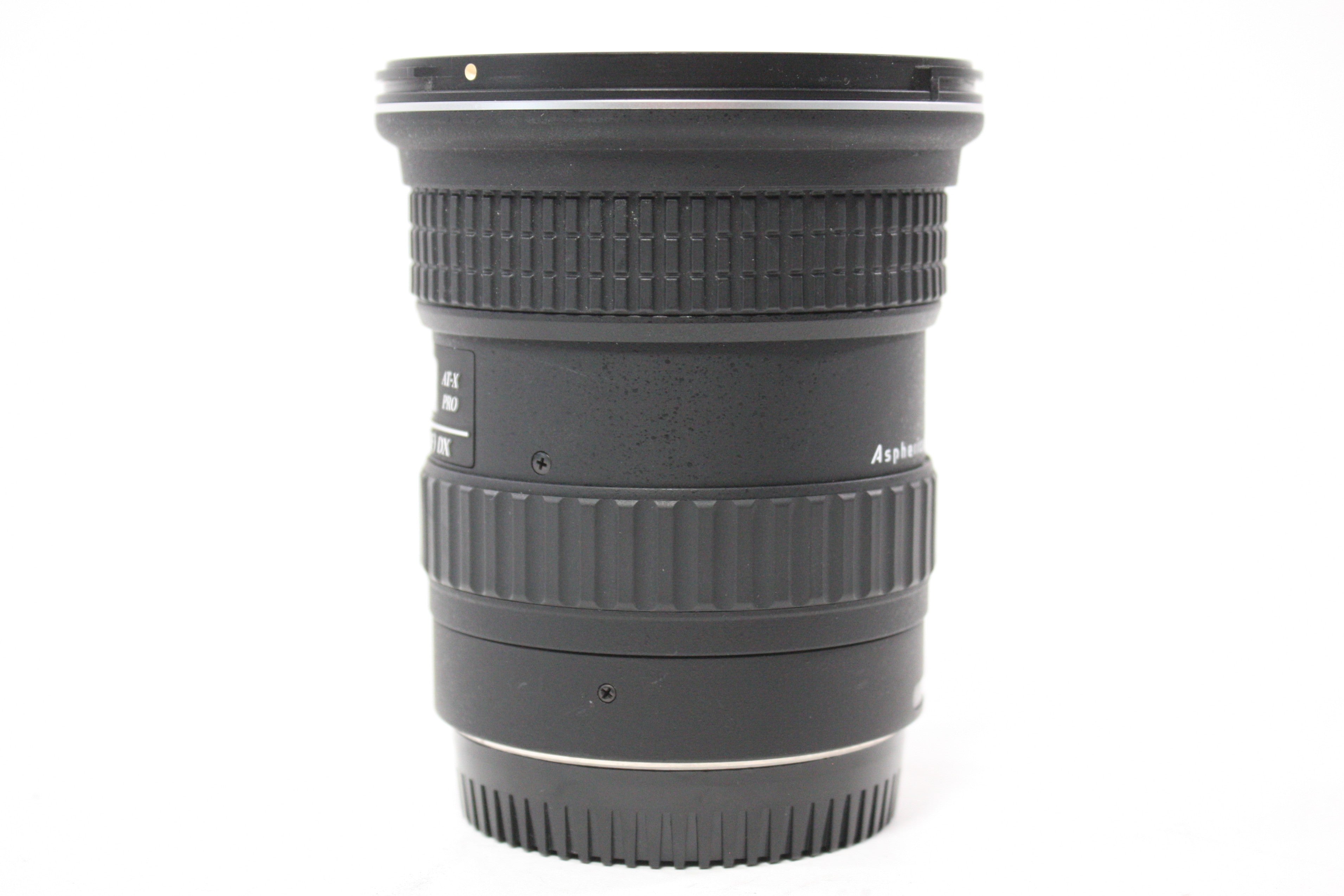 Tokina 11-16mm f/2.8 IF DX AT-X Pro APS-C Lens for Canon EF Mount