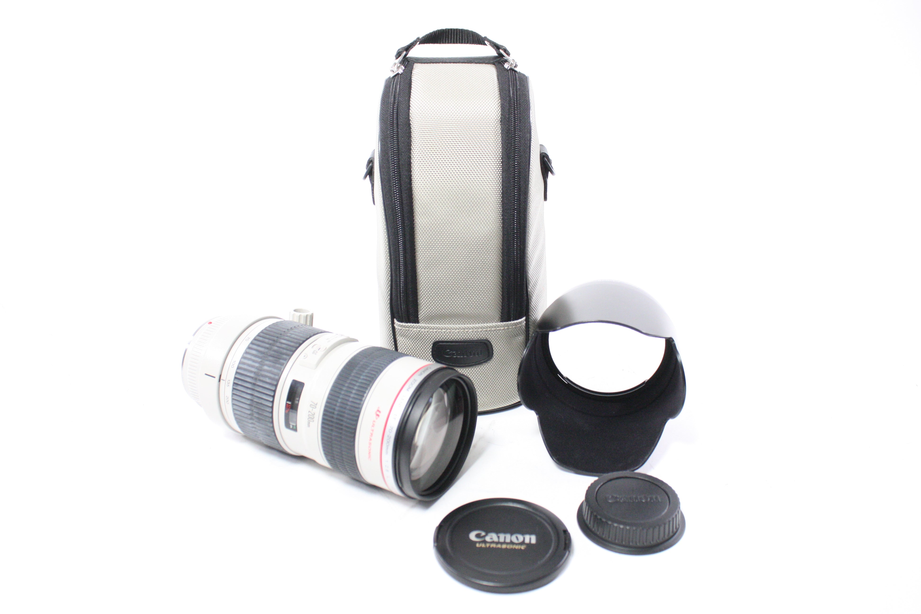 Canon 70-200mm f/2.8 L USM Lens for EF Mount