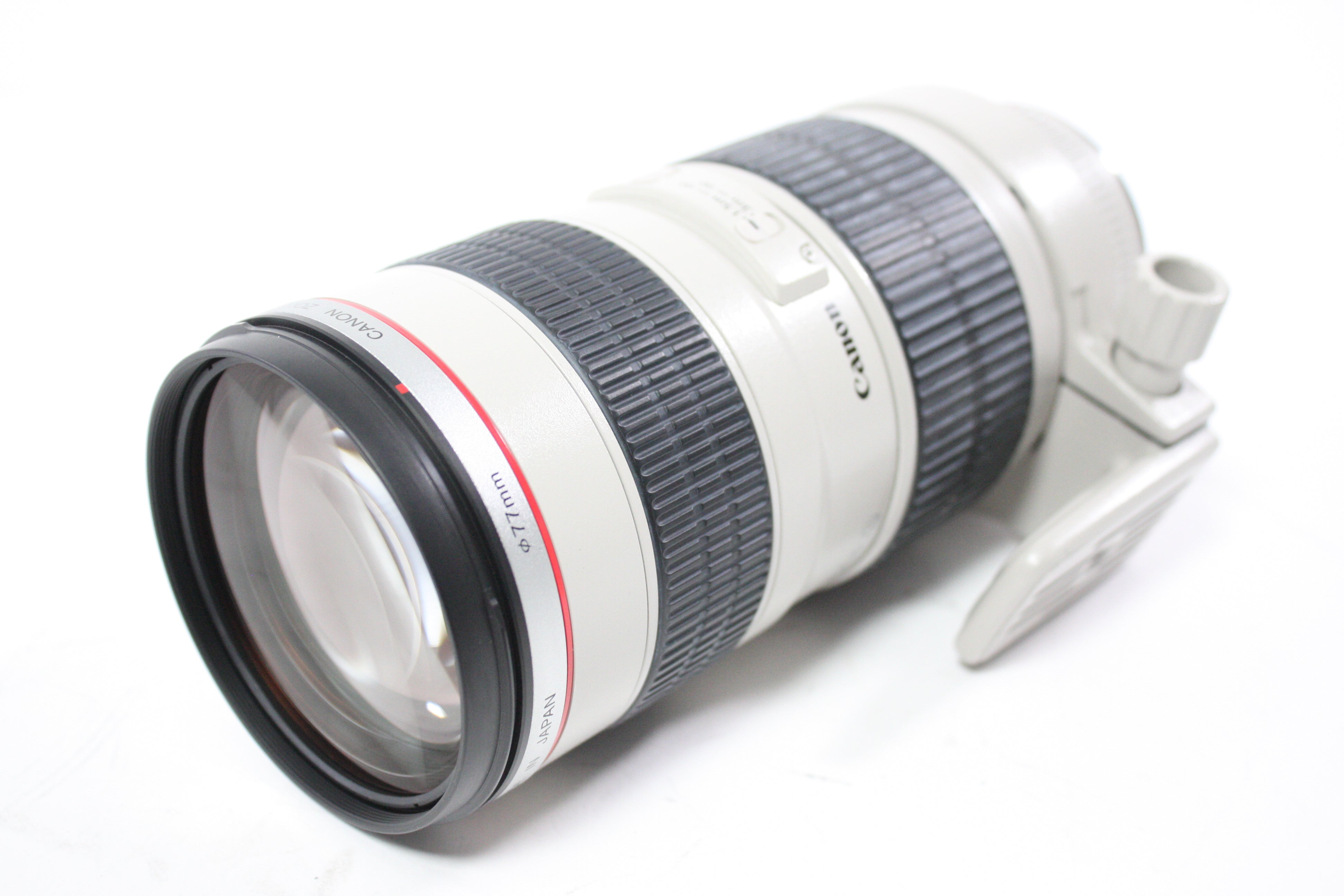 Canon 70-200mm f/2.8 L USM Lens for EF Mount