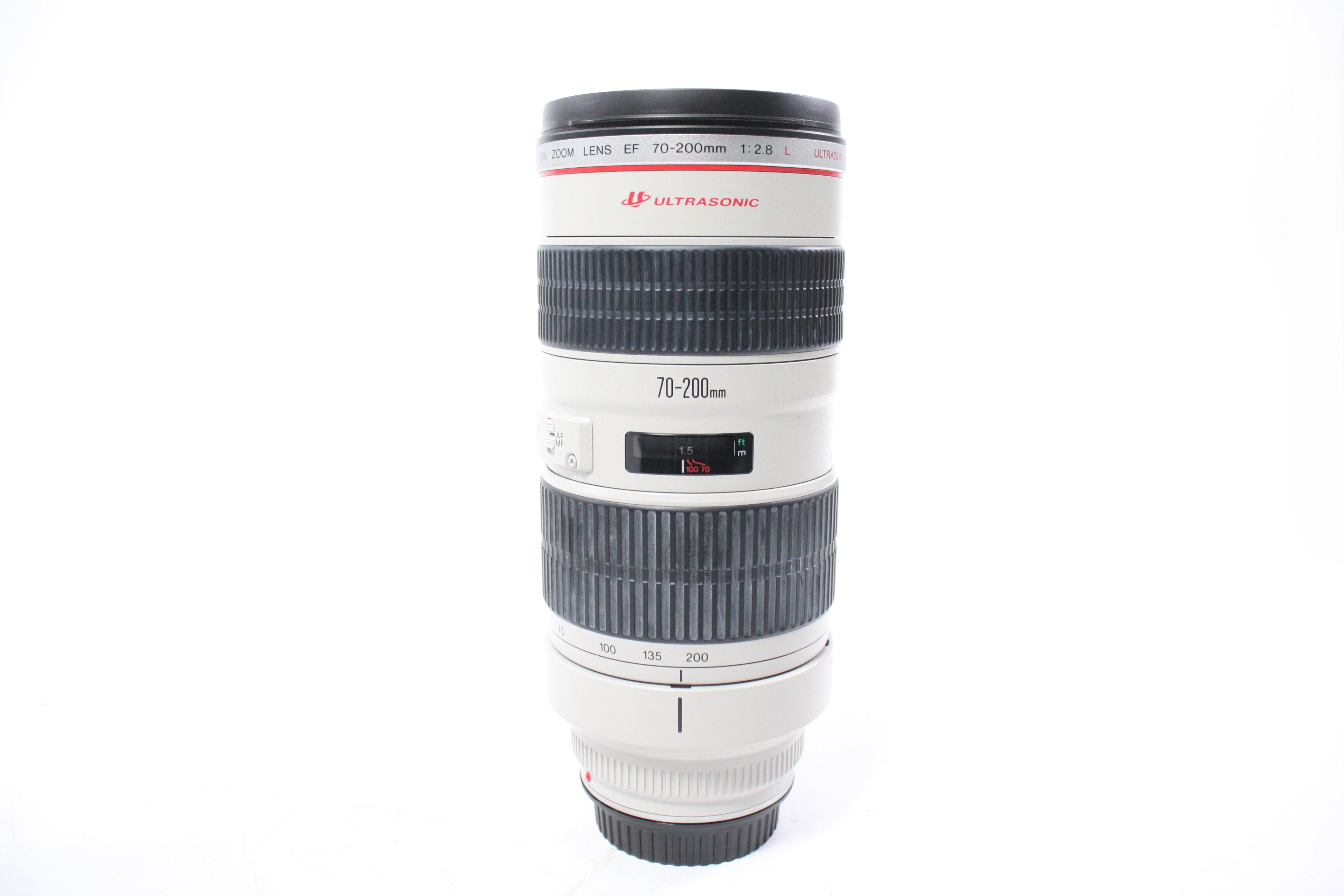 Canon 70-200mm f/2.8 L USM Lens for EF Mount