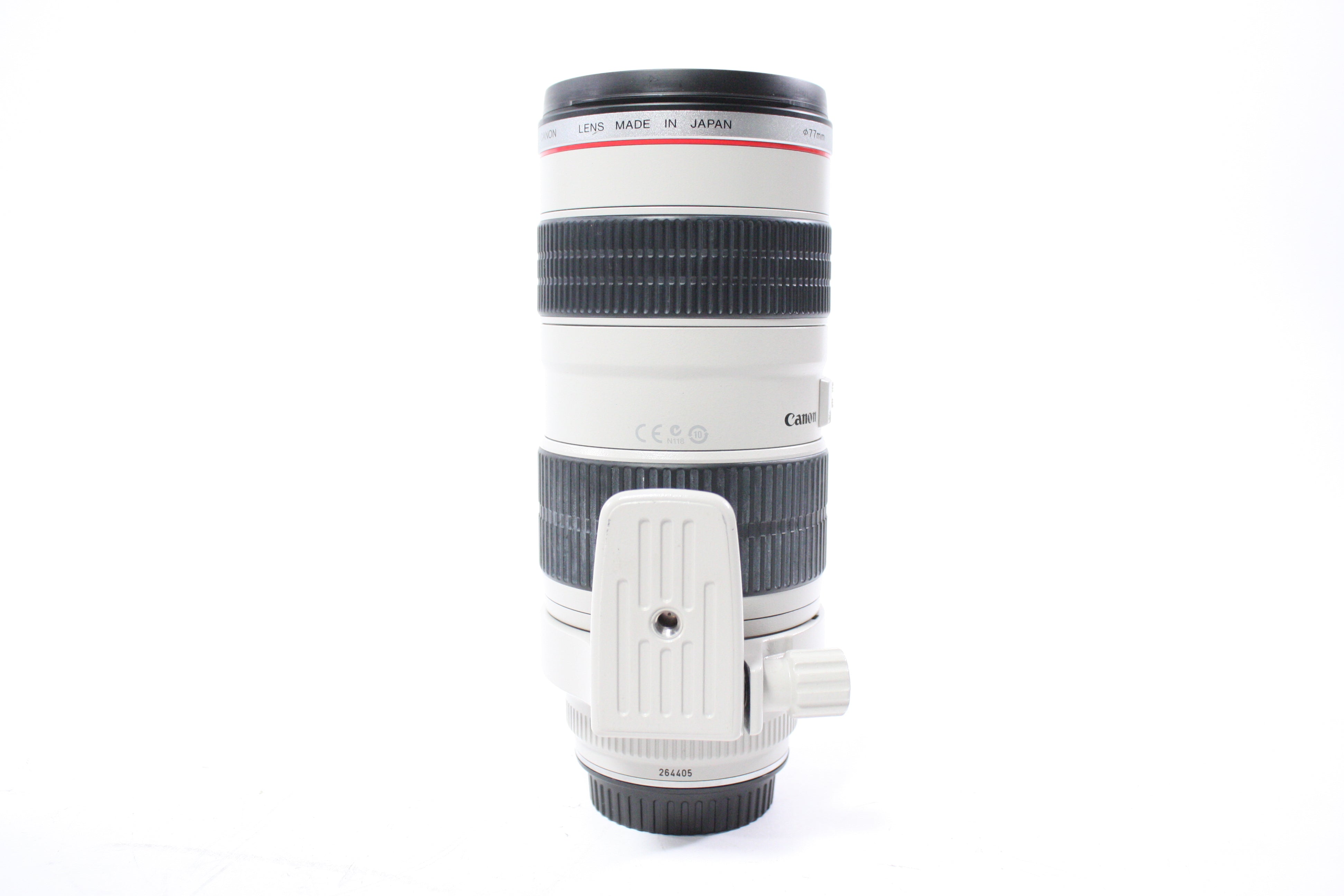 Canon 70-200mm f/2.8 L USM Lens for EF Mount