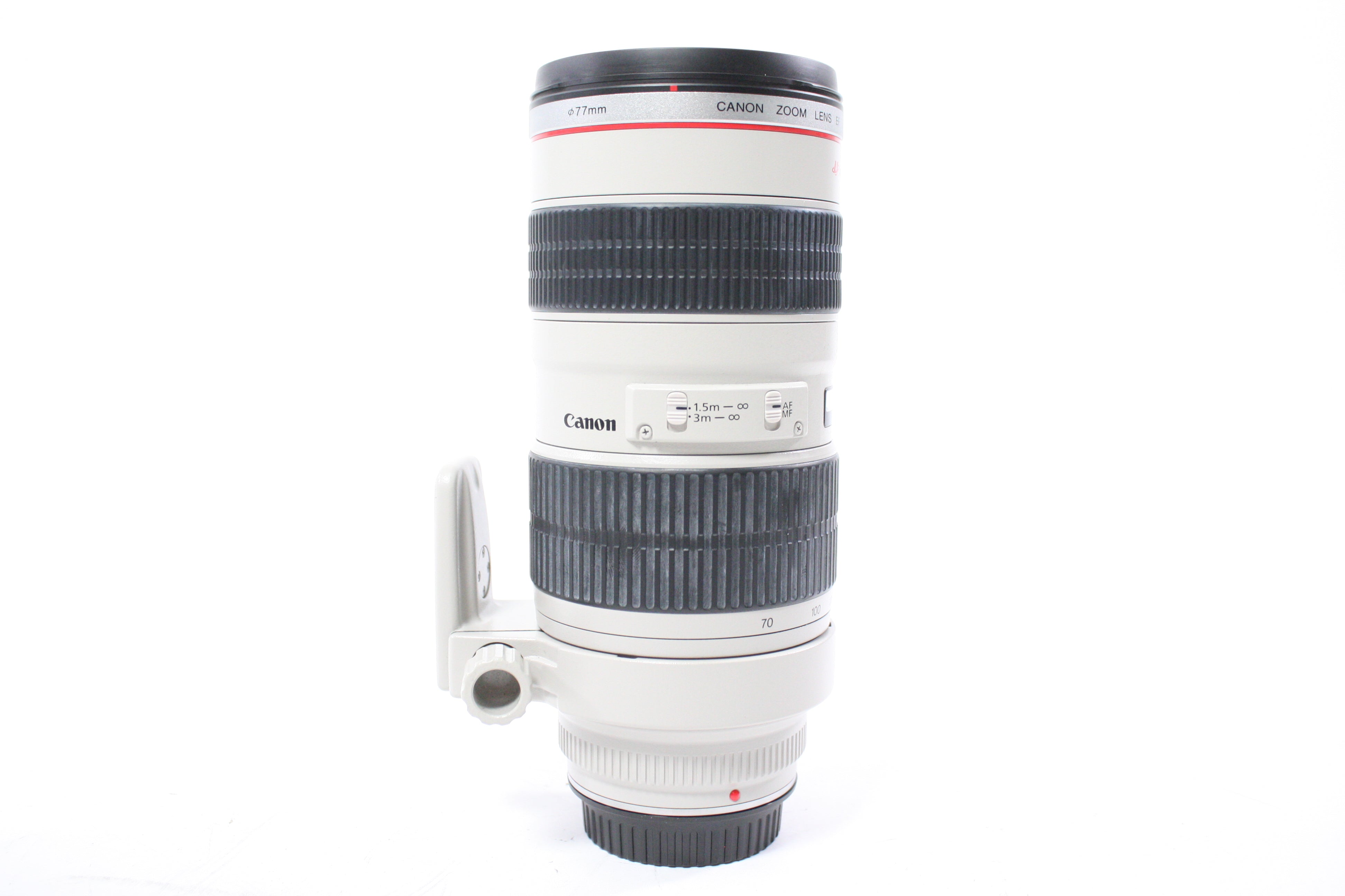 Canon 70-200mm f/2.8 L USM Lens for EF Mount