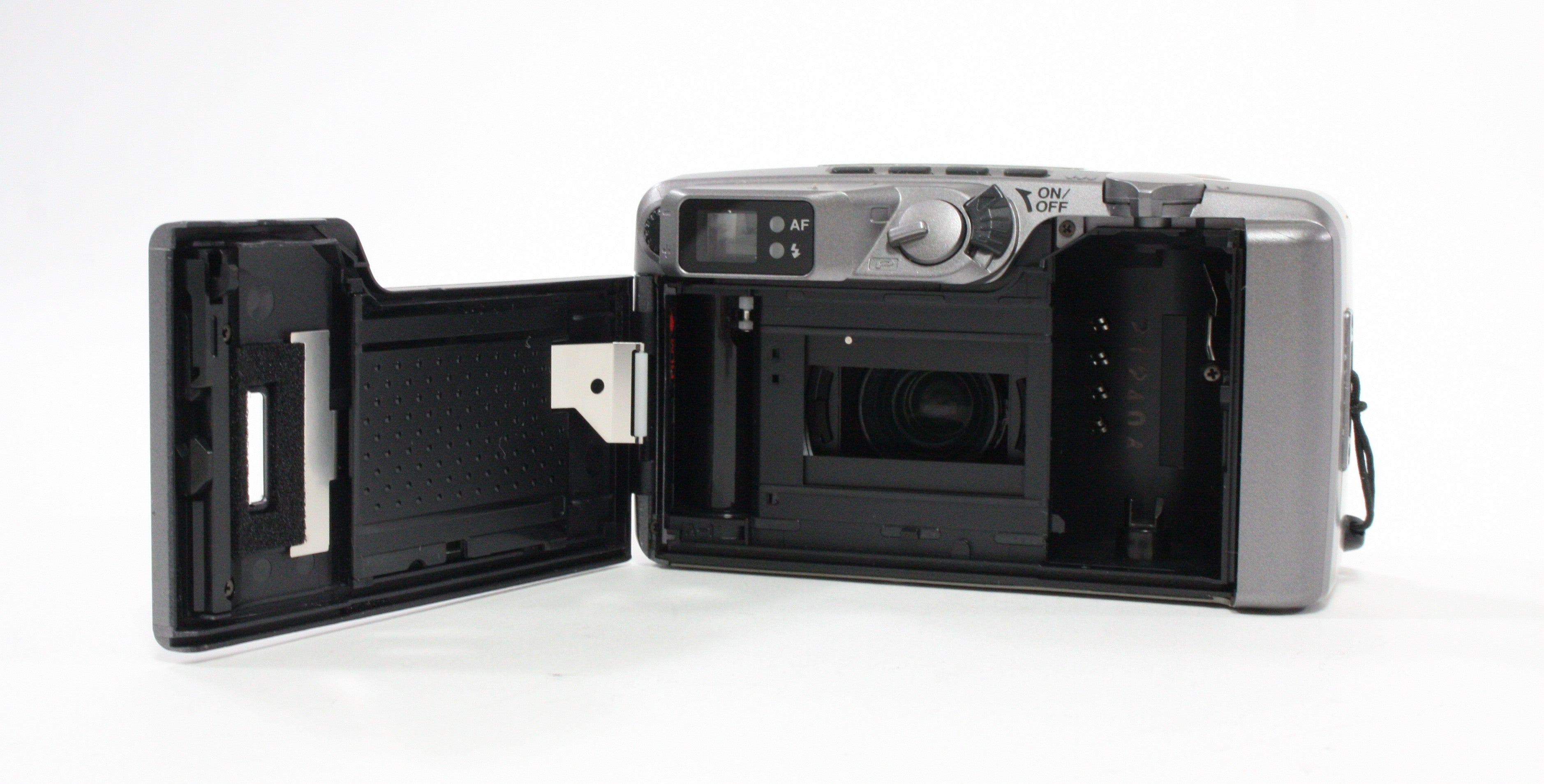 Pentax IQZoom 130m 35mm Camera