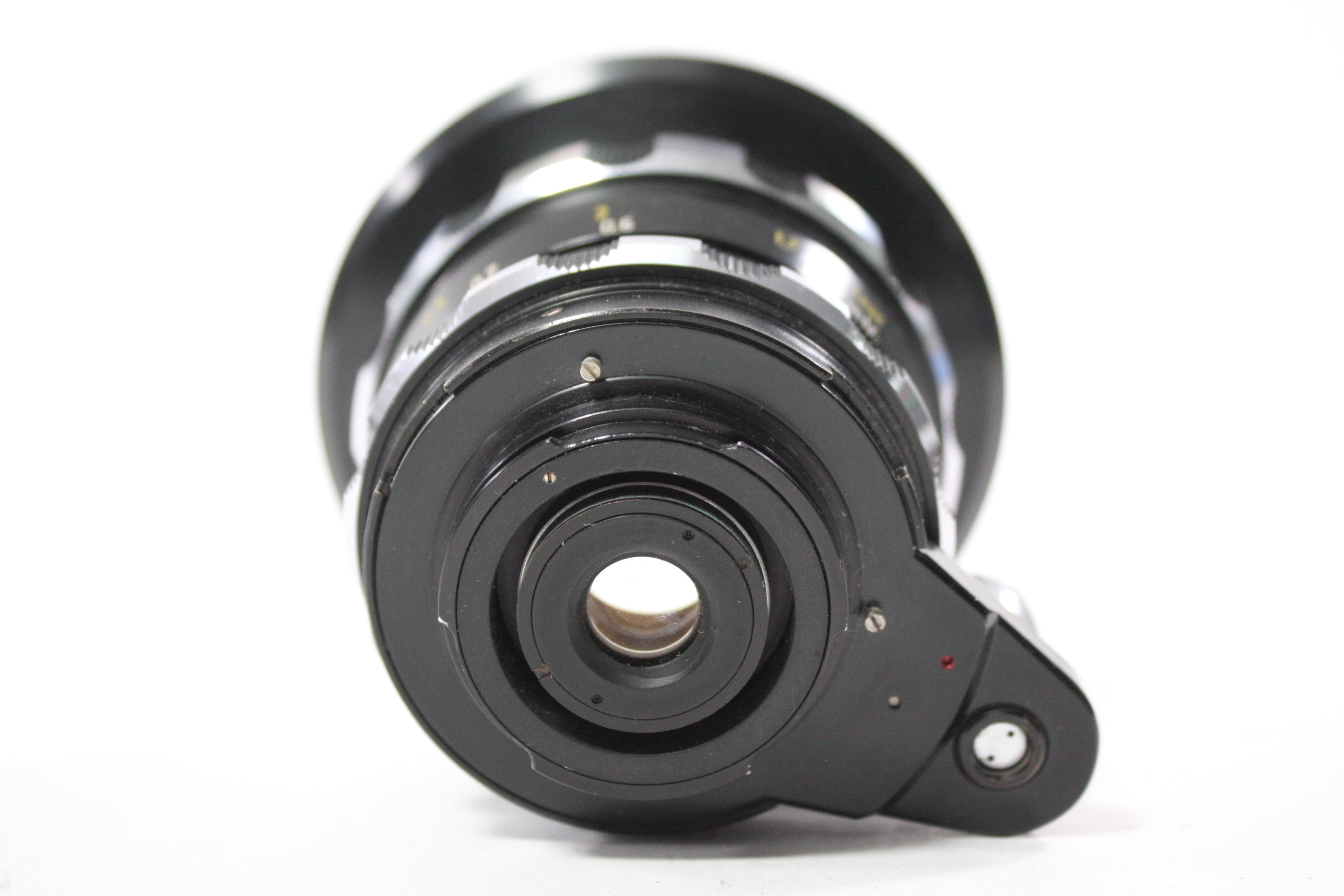 Isco-Gottingen 24mm f/4 Westrogon Lens for Exacta Mount