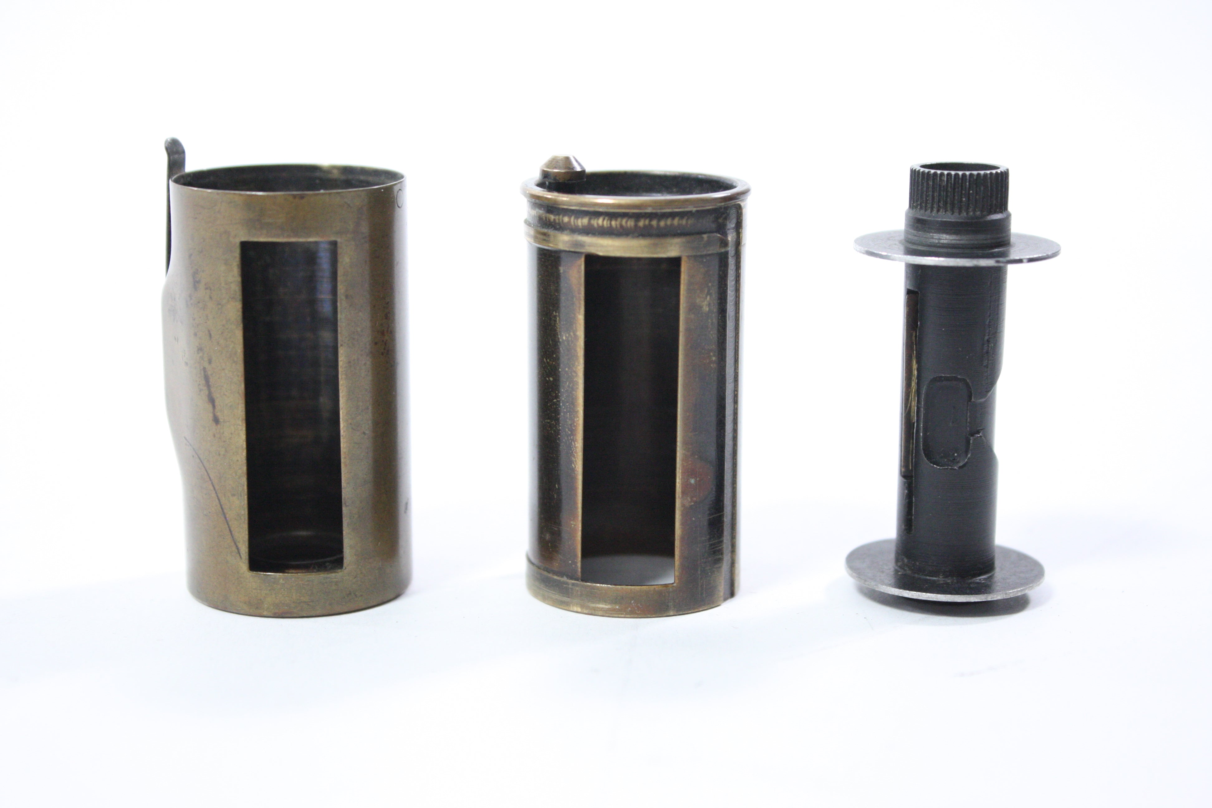 Leica FILCA Brass Cassette Model B Magazine 35mm