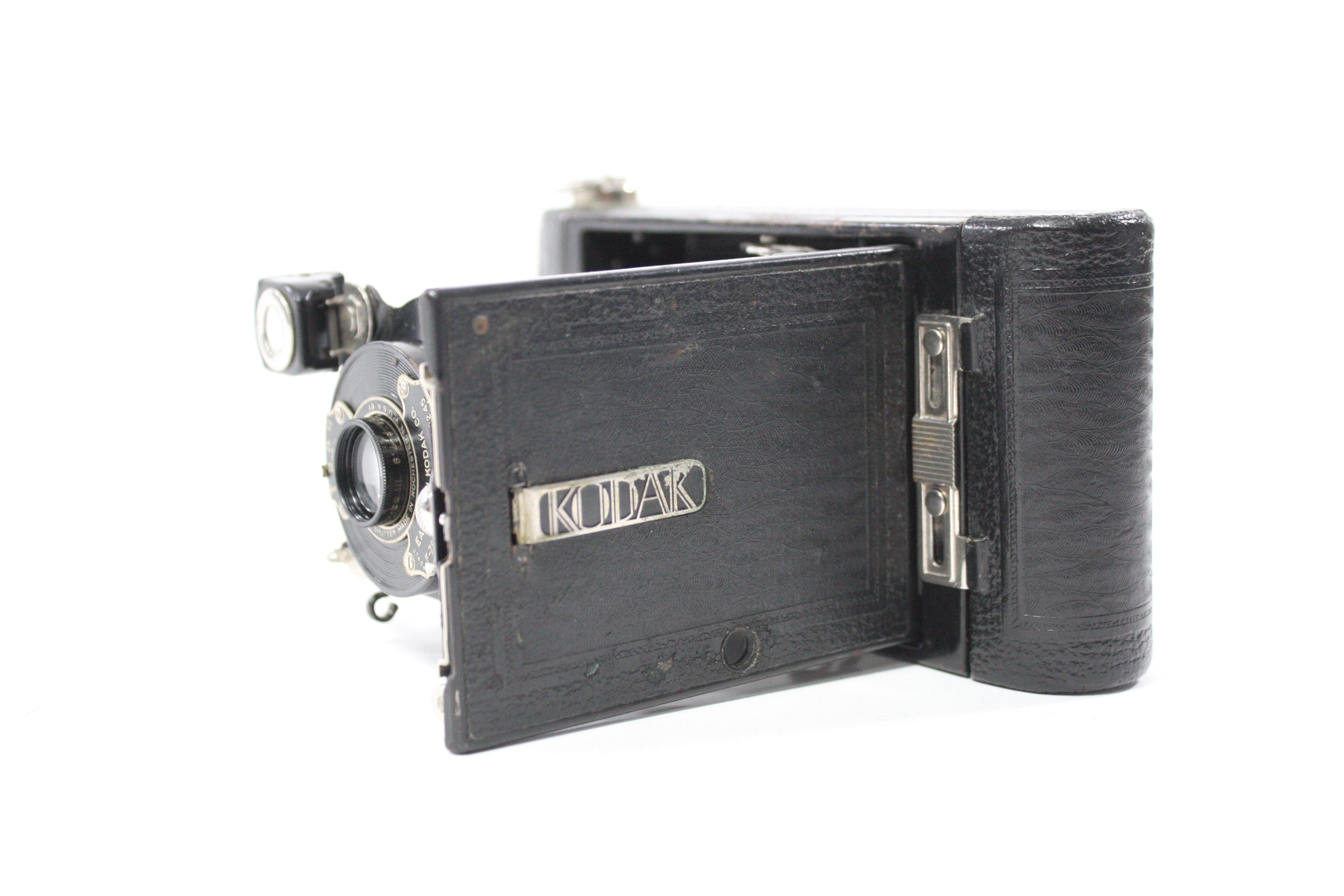 Kodak #1 120mm Film Pocket Folding Camera
