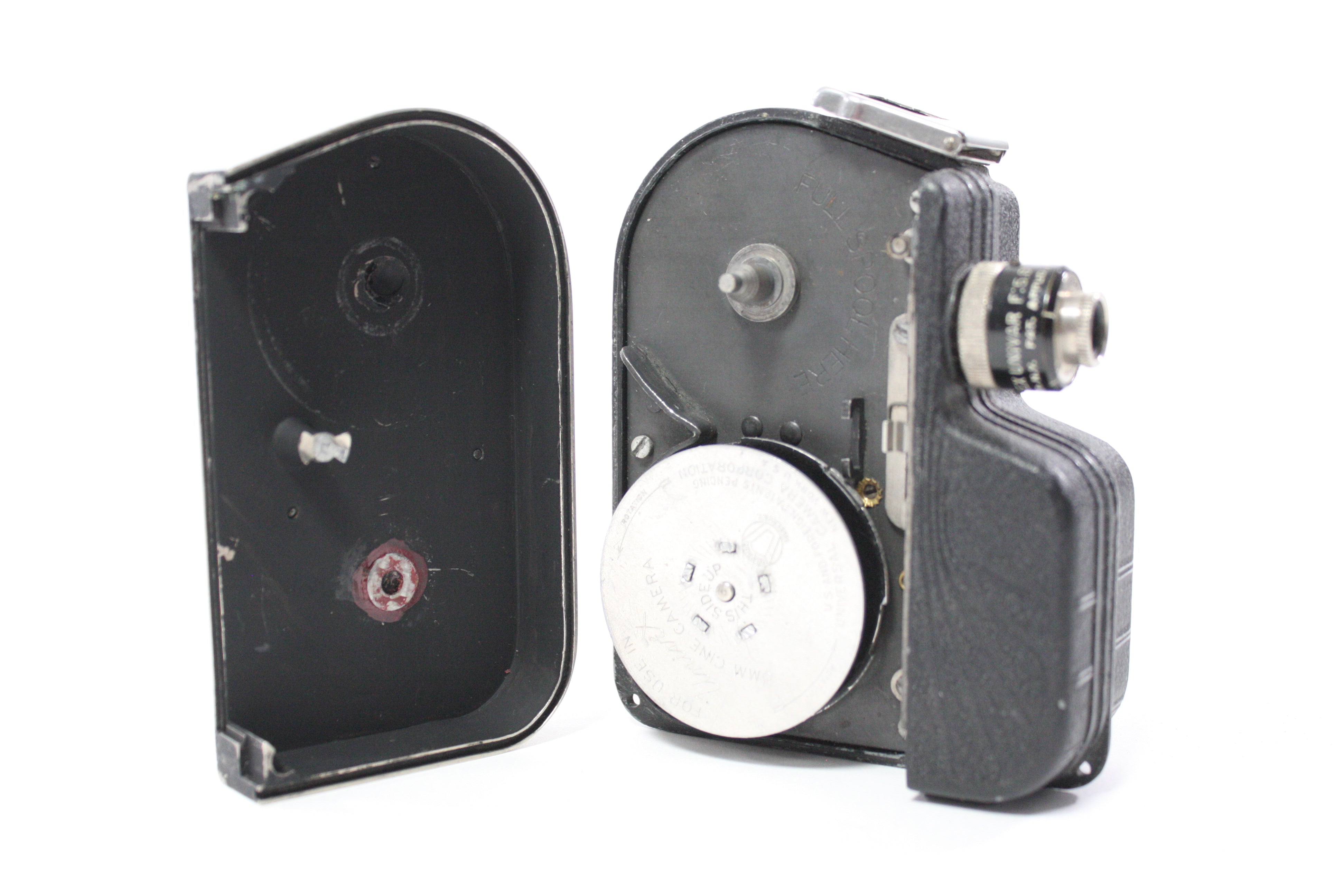 Universal Univex 8mm Model A8 Cine Movie Camera