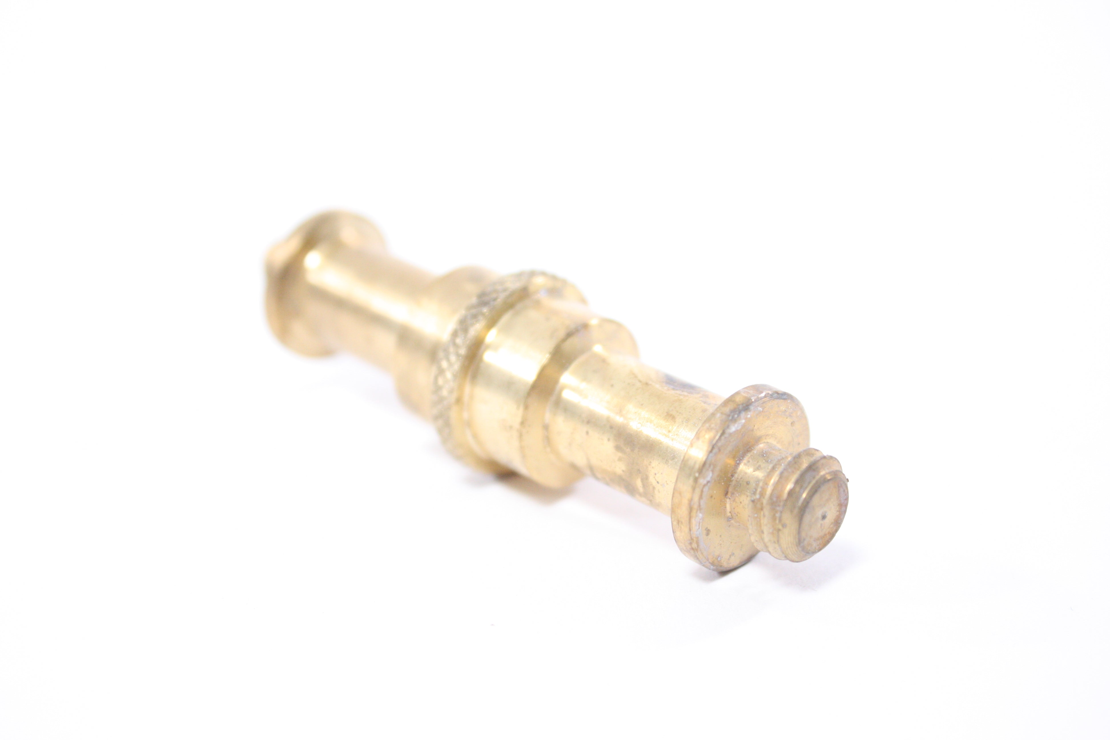 Hexagon Stud with 3/8" thread