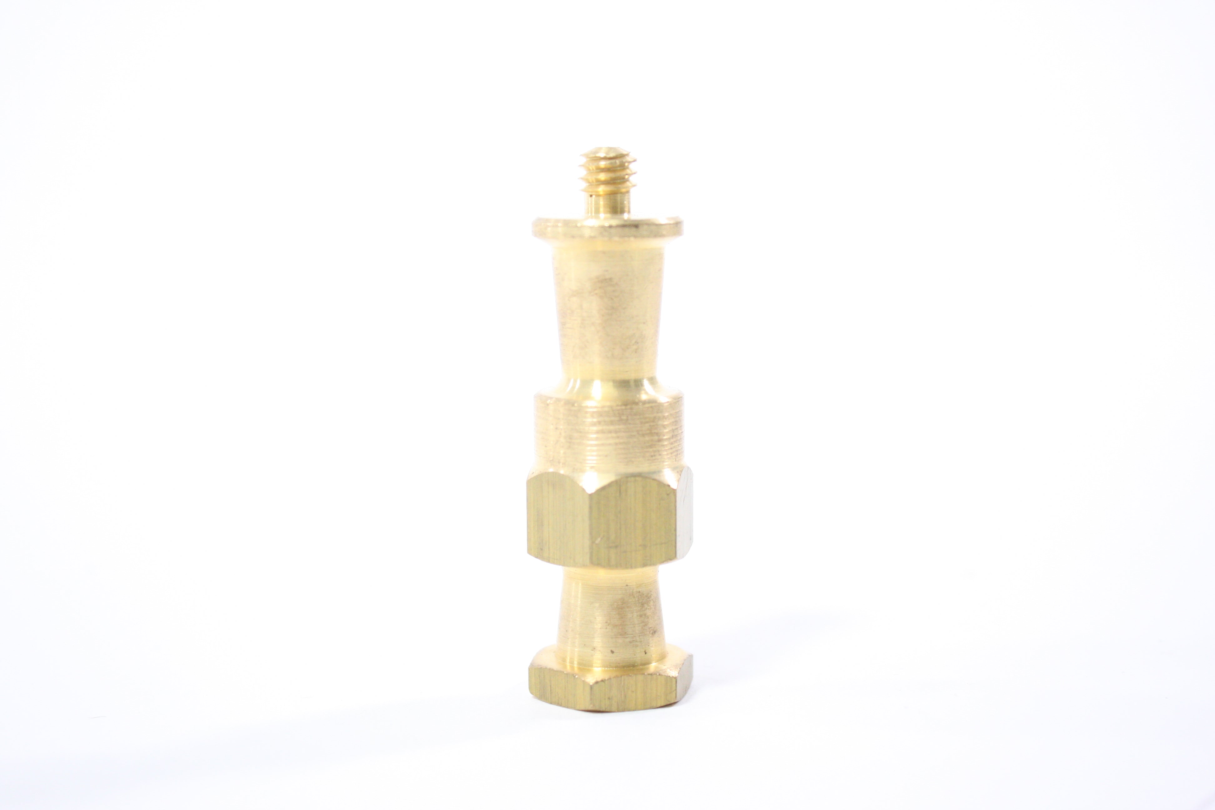 Hexagon Stud with 1/4-20 thread