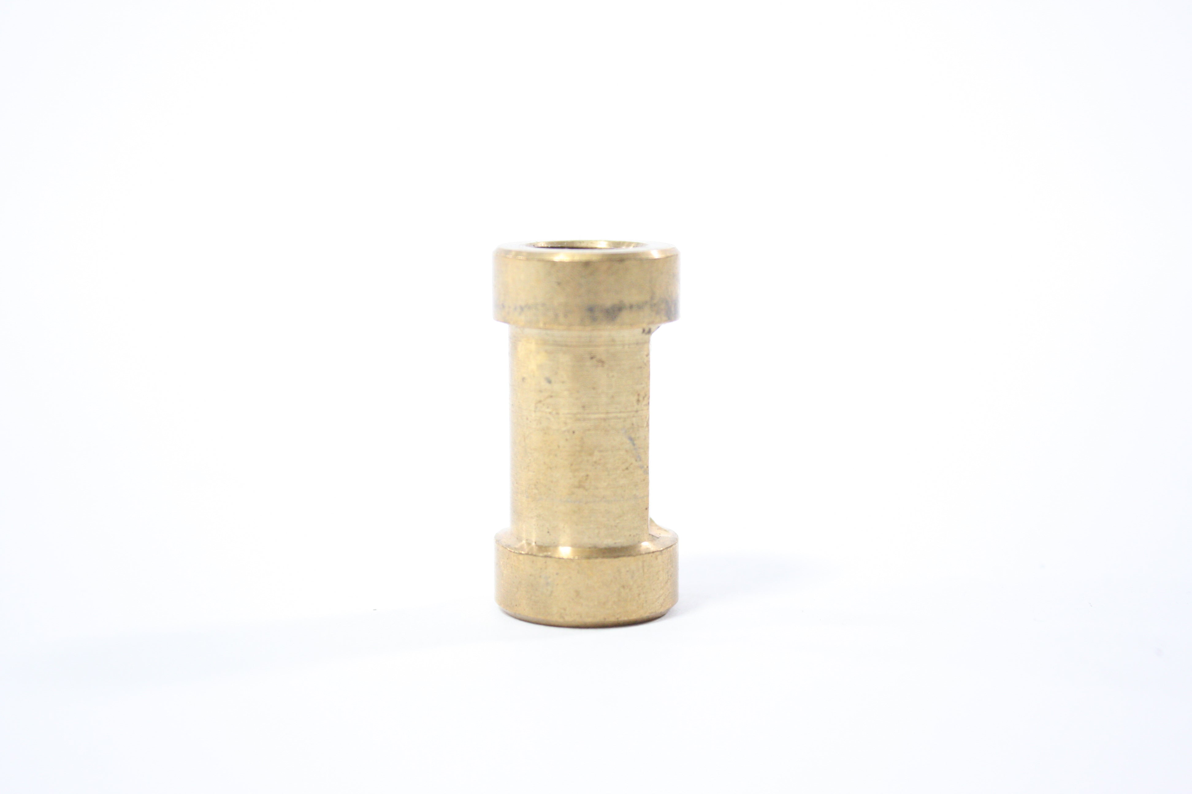 Short Spigot 1/4-20 to 3/8 F