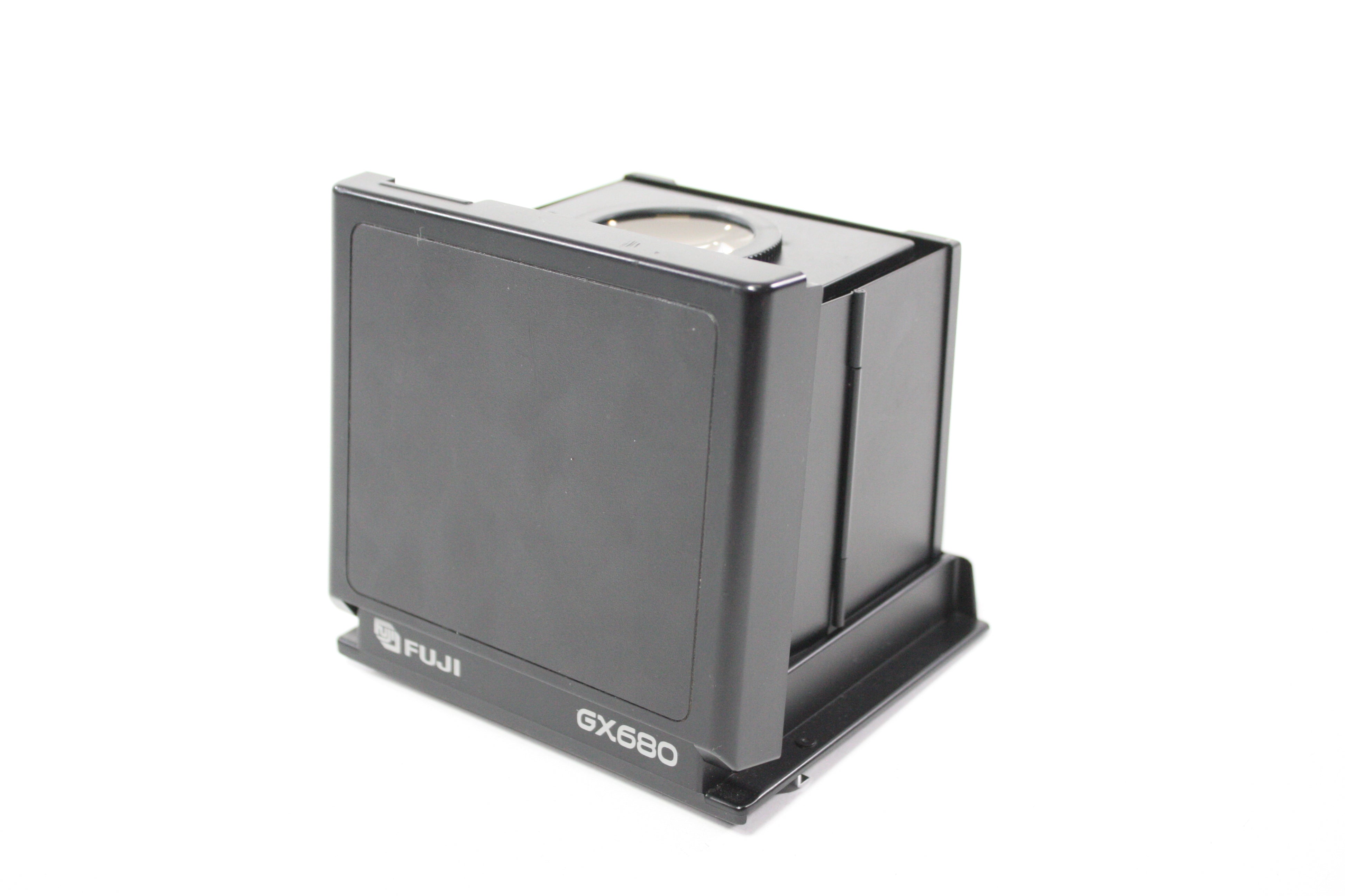 Fuji GX680 Waist Level Finder with +3 Diopter