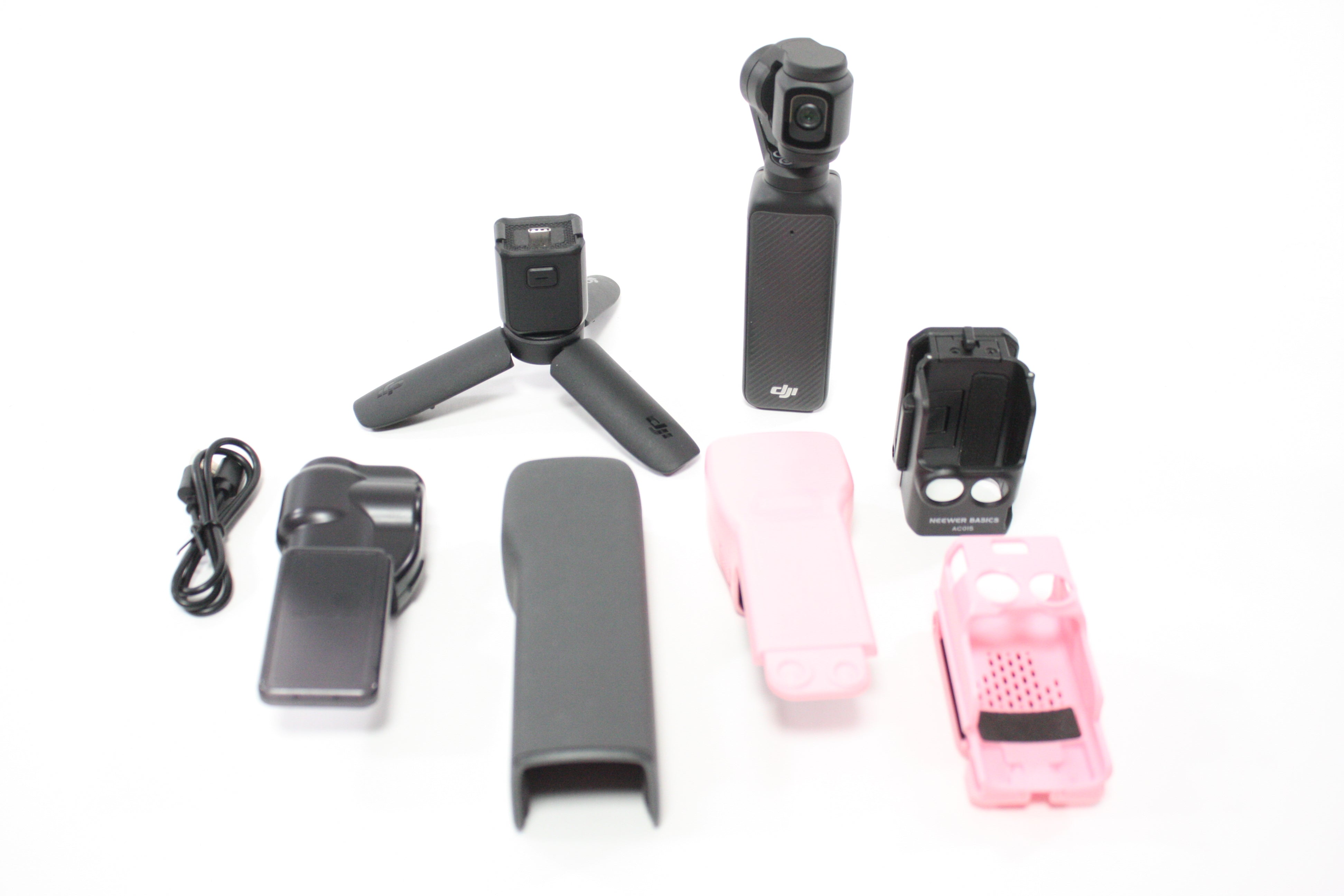 DJI Pocket 3 Action Camera