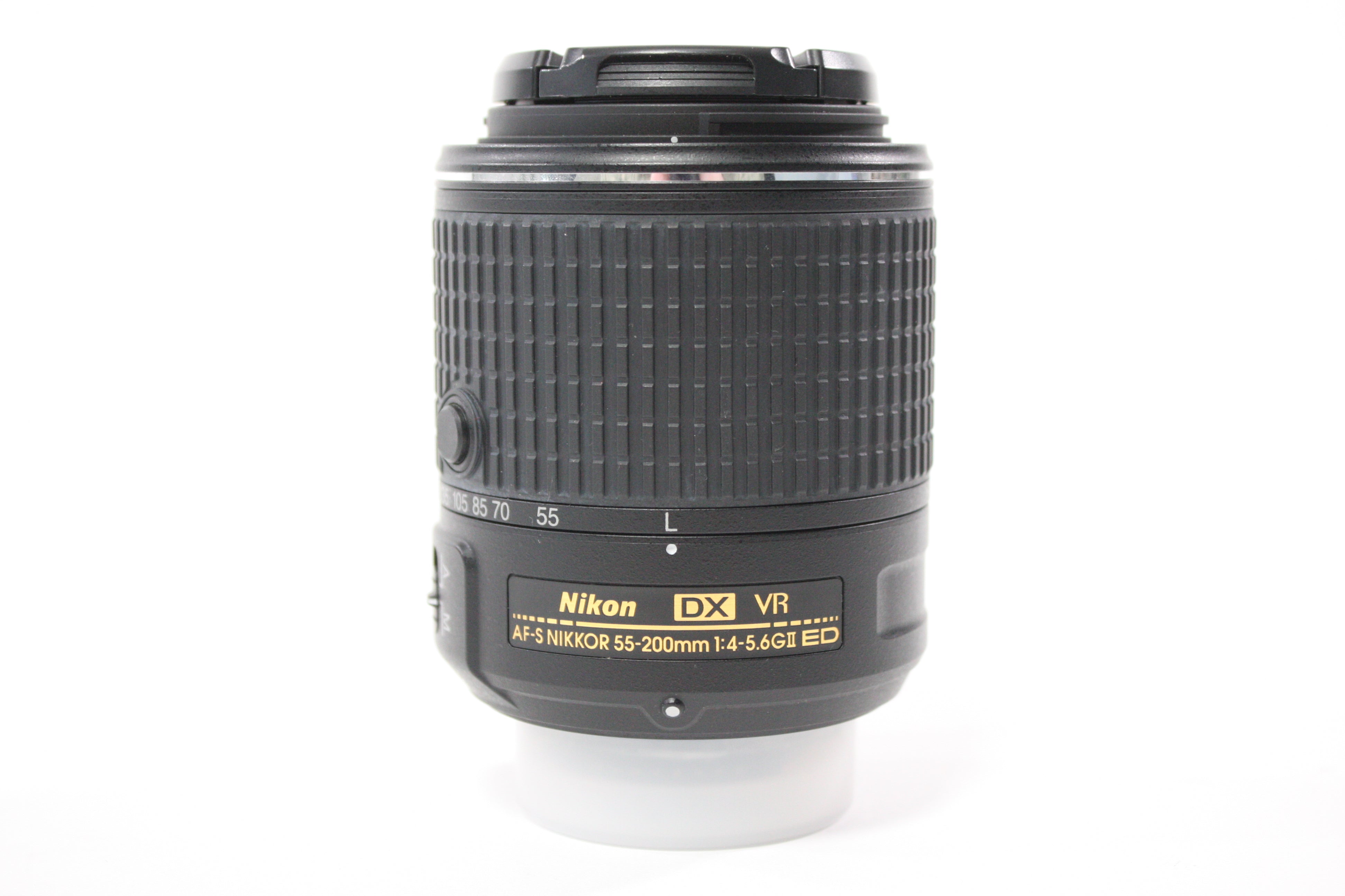 Nikon 55-200mm f/4-5.6G II ED DX VR AF-S Lens for Nikon F Mount