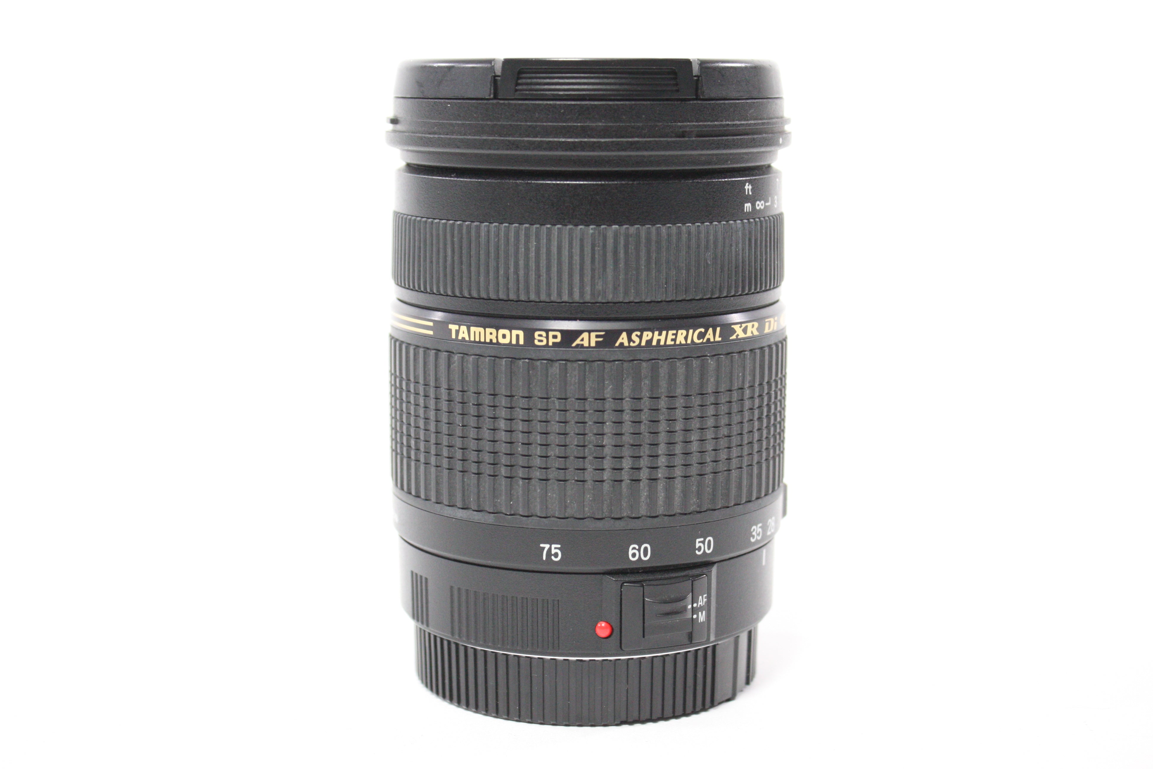 Tamron 28-75mm f/2.8 IF AF Macro LD Di SP Lens for Canon EF Mount