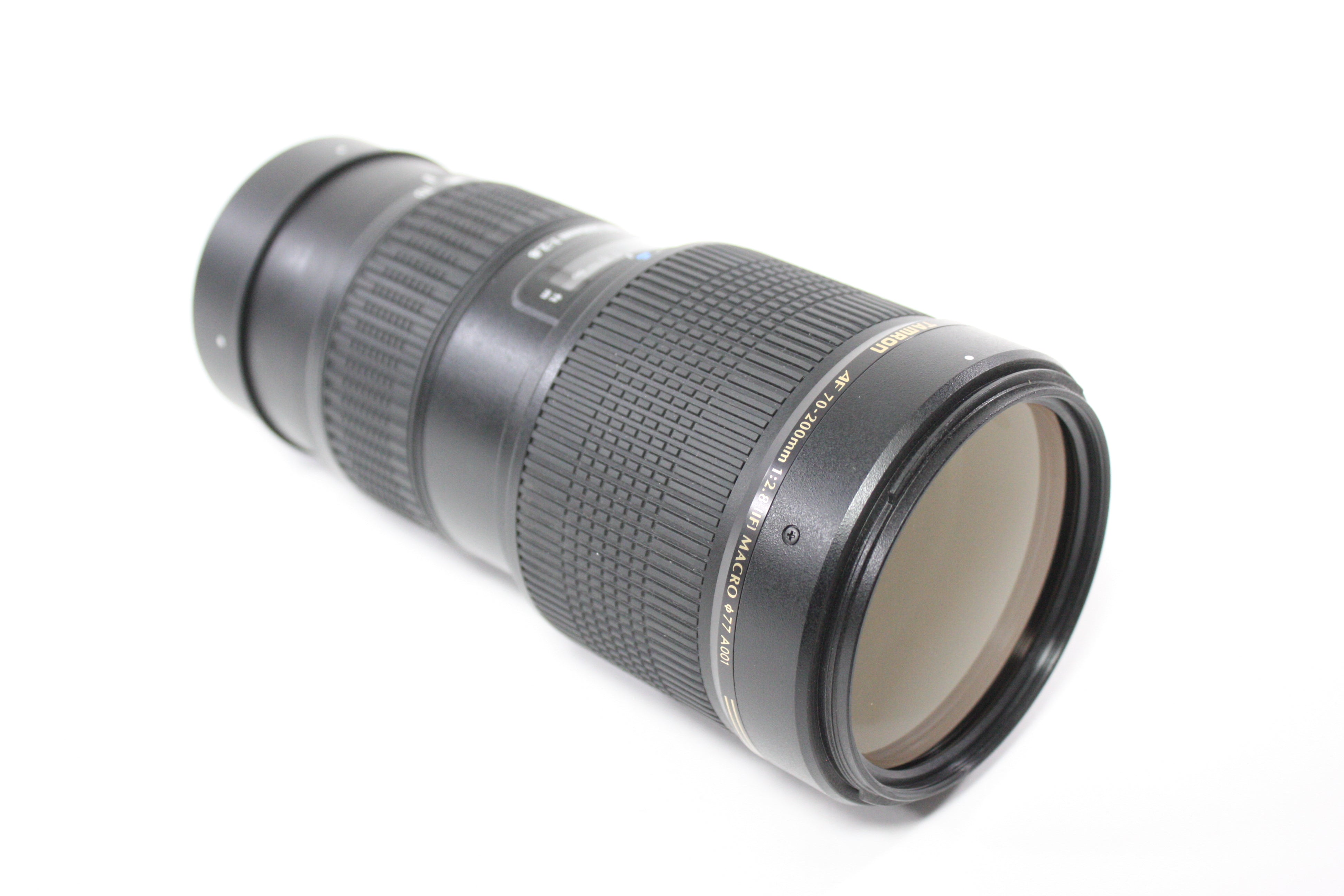Tamron 70-200mm f/2.8 IF AF Macro LD Di SP Lens for Canon EF Mount